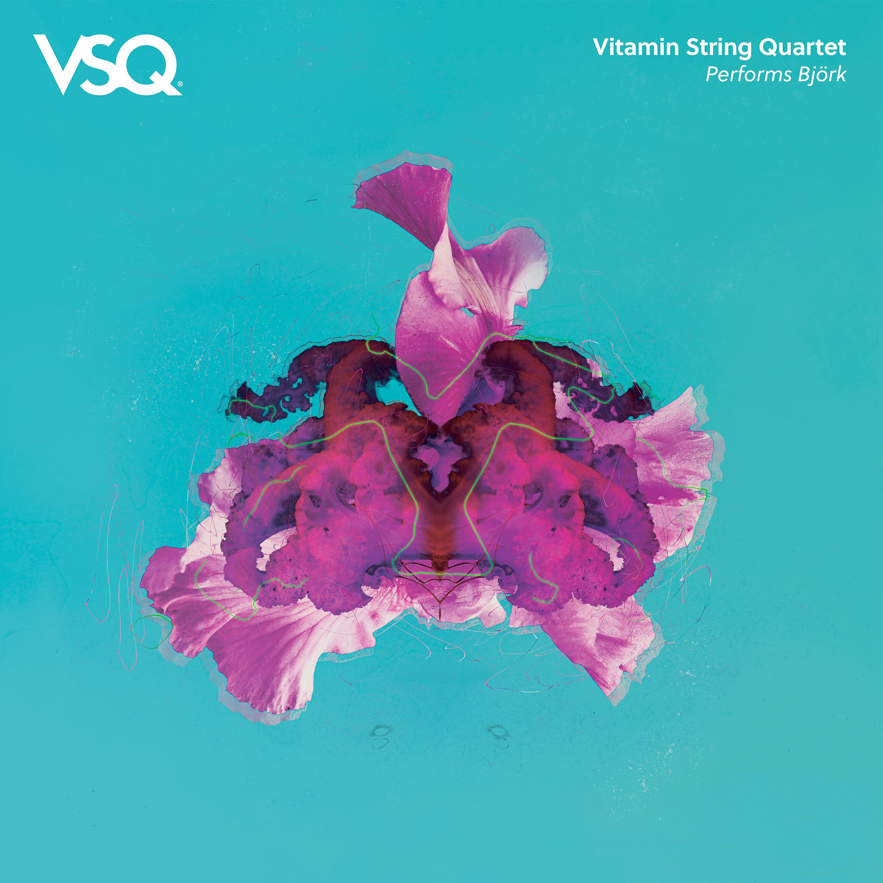 Vitamin String Quartet - Human Behaviour