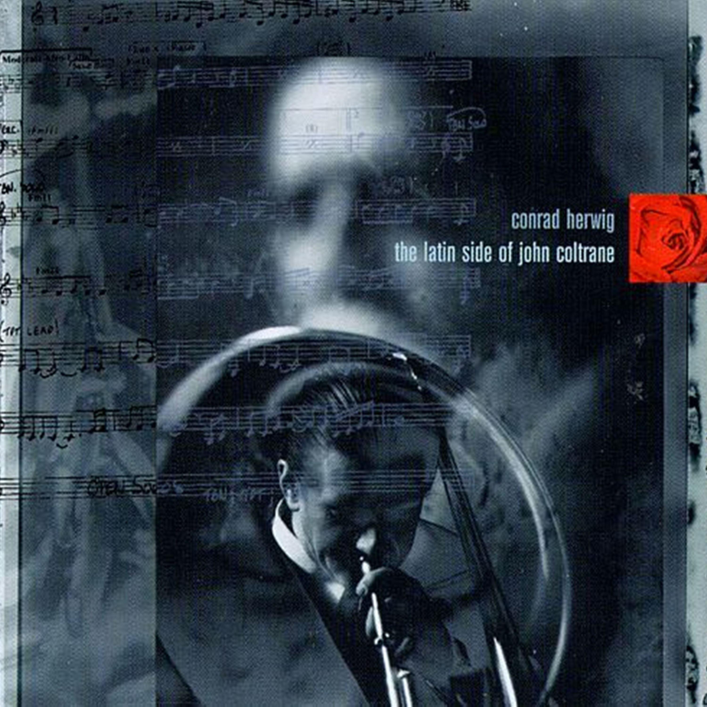 Постер альбома The Latin Side of John Coltrane