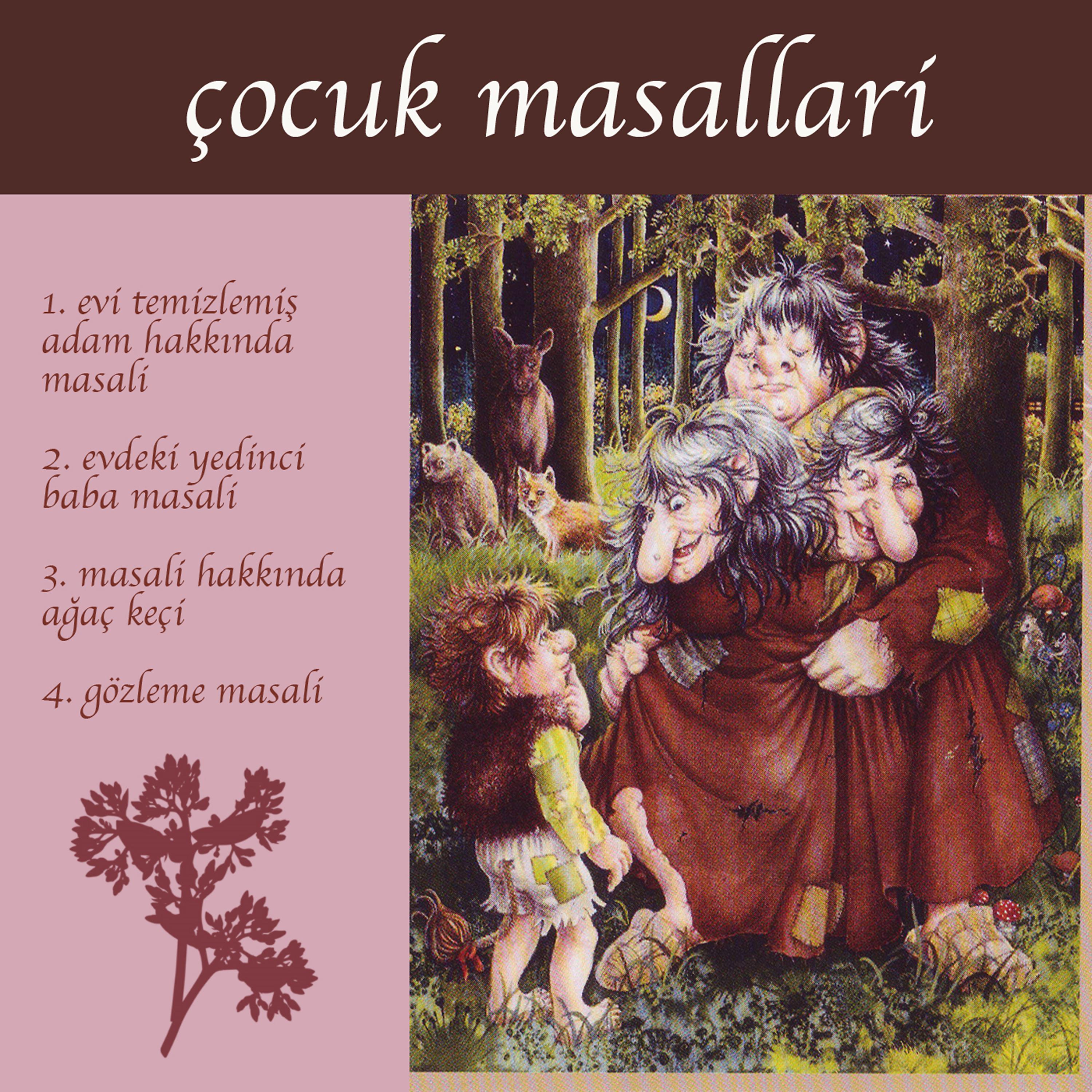 Постер альбома çocuk Masallari