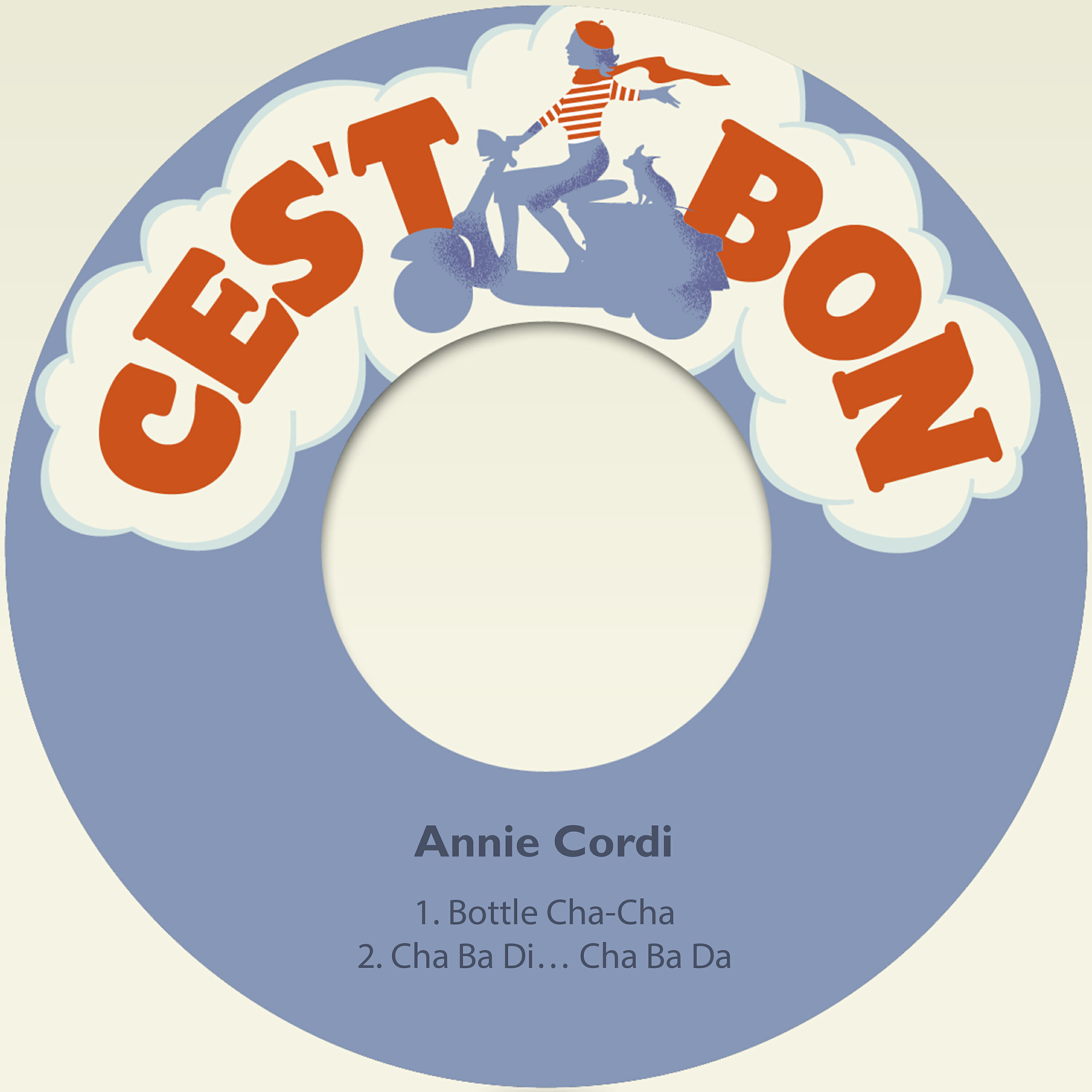 Annie Cordi - So Danço Samba