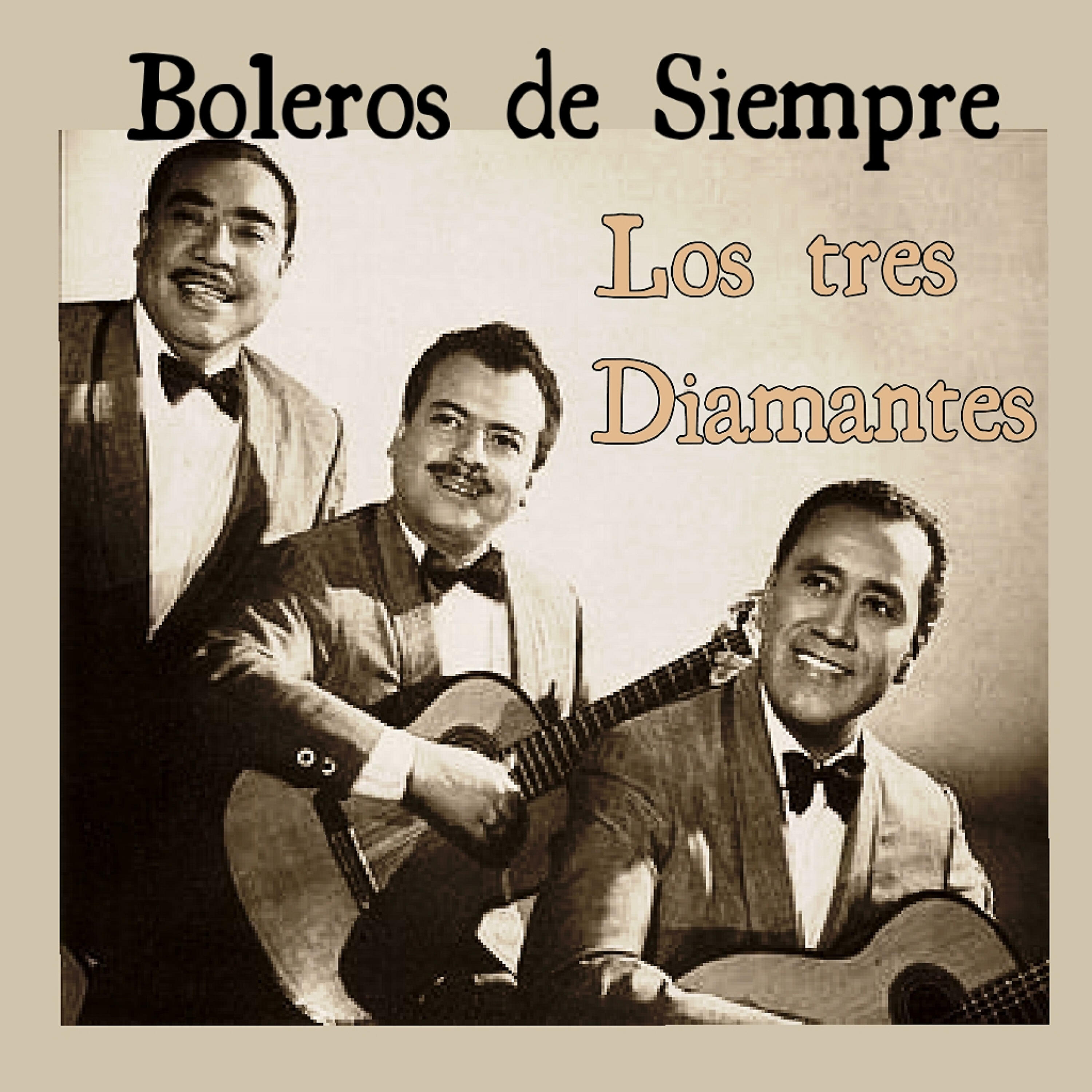 Los Tres Diamantes - Las Hojas Verdes del Verano