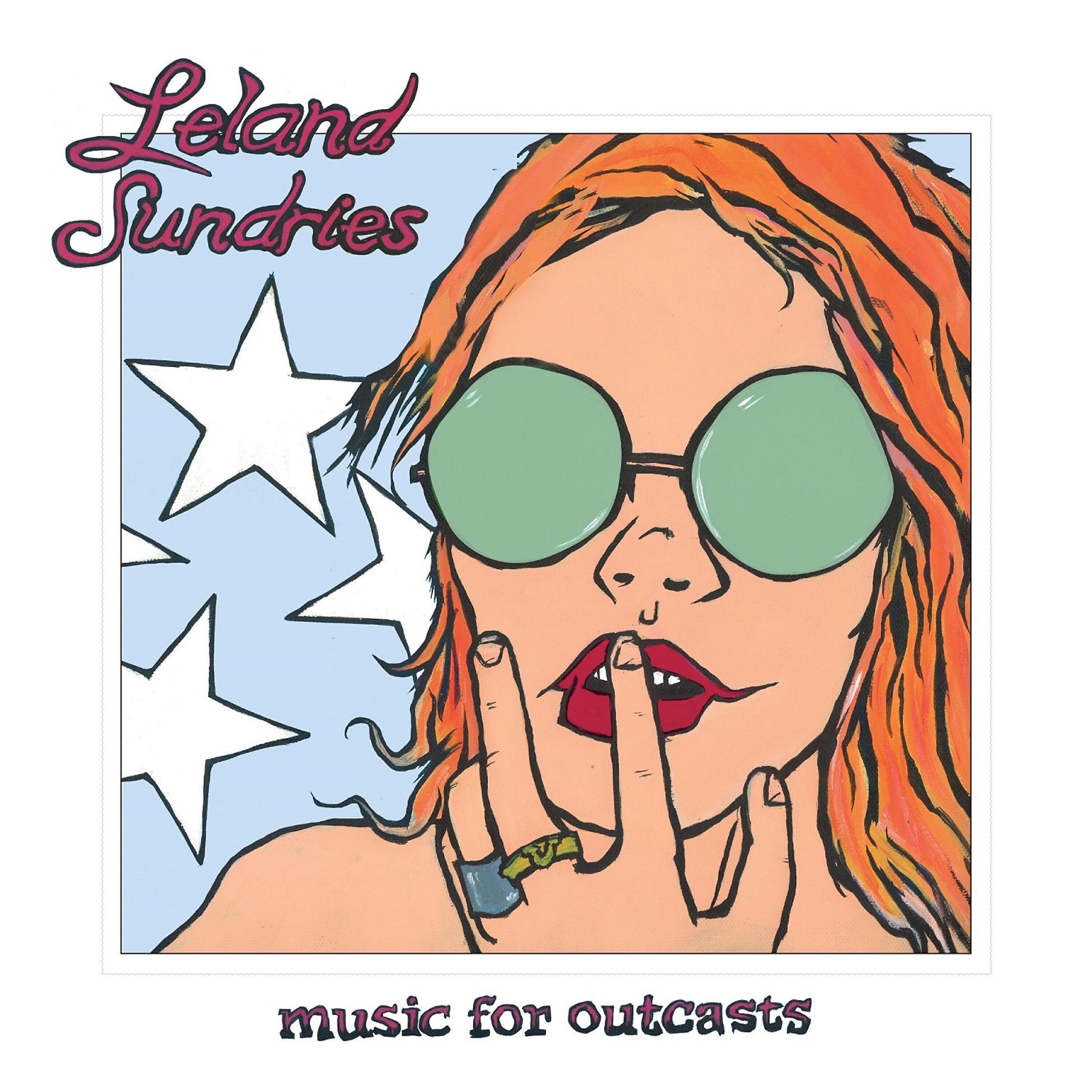 Leland Sundries - The Tide (Love Letter in Scrimshaw)