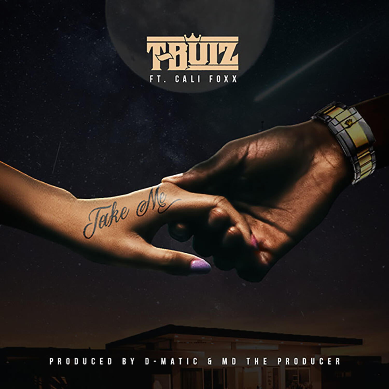 T-Buiz - Take Me (feat. Cali Foxx)