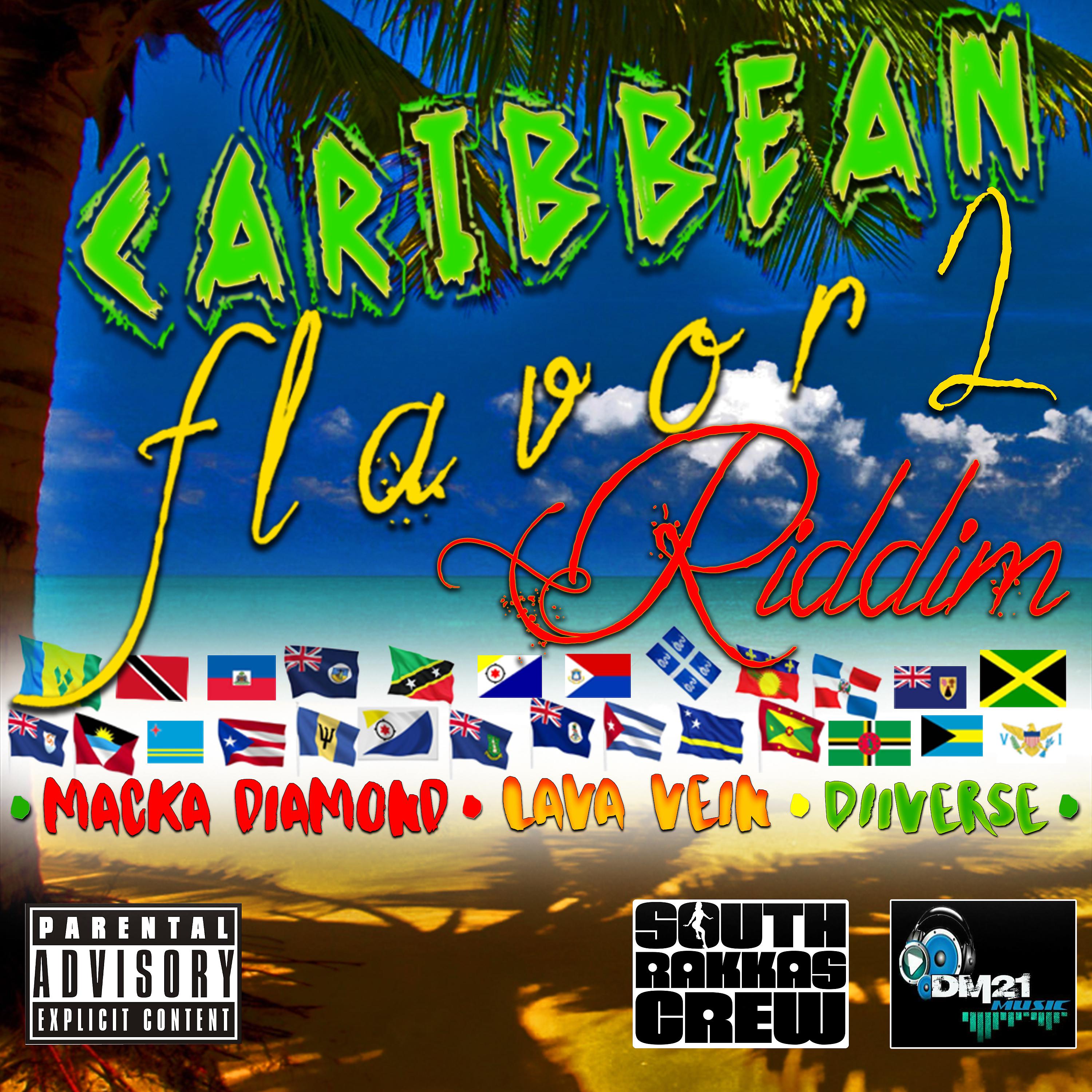 Постер альбома Caribbean Flavor 2 Riddim