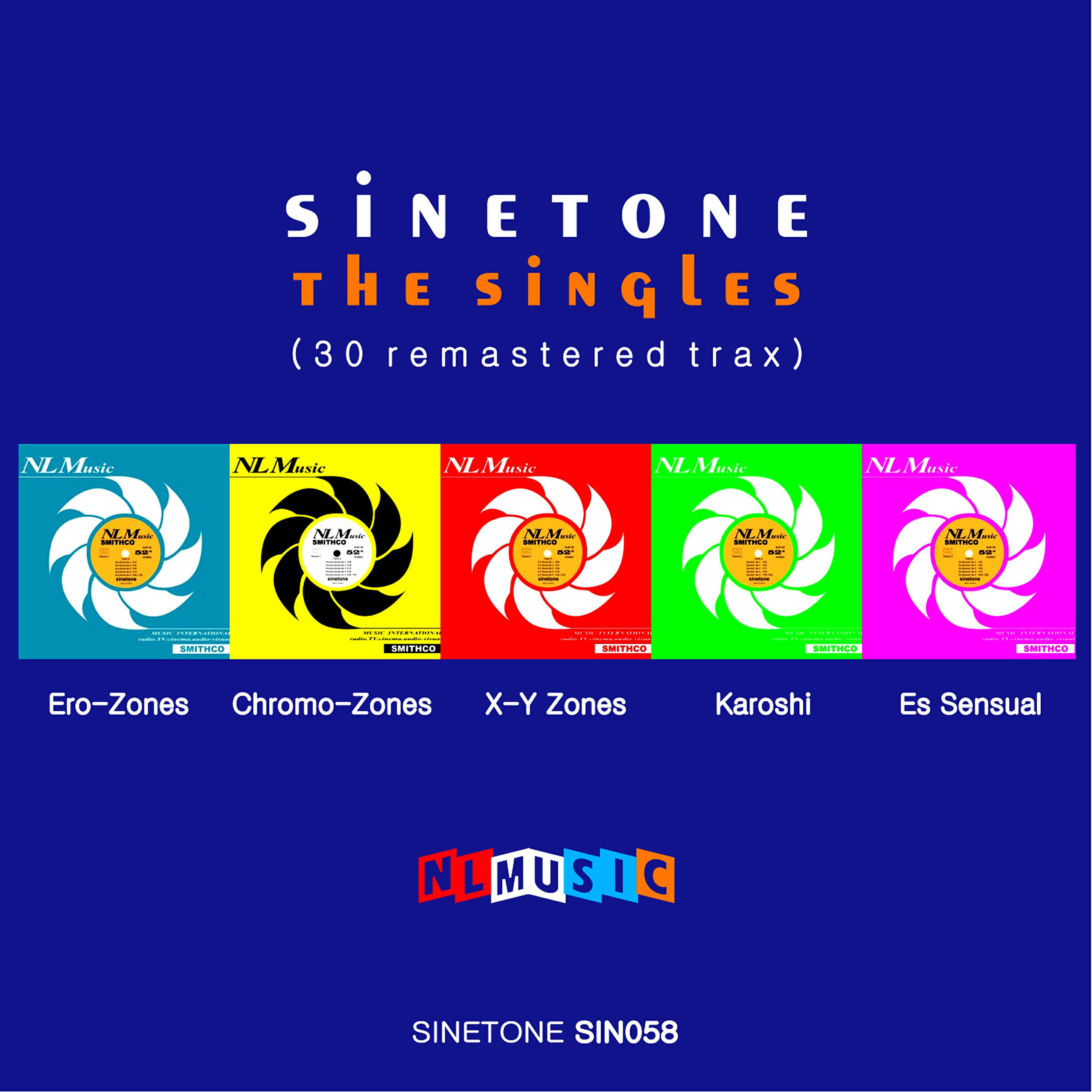 Sinetone - Chromo-Zones: In Abeyance (Instrumental)