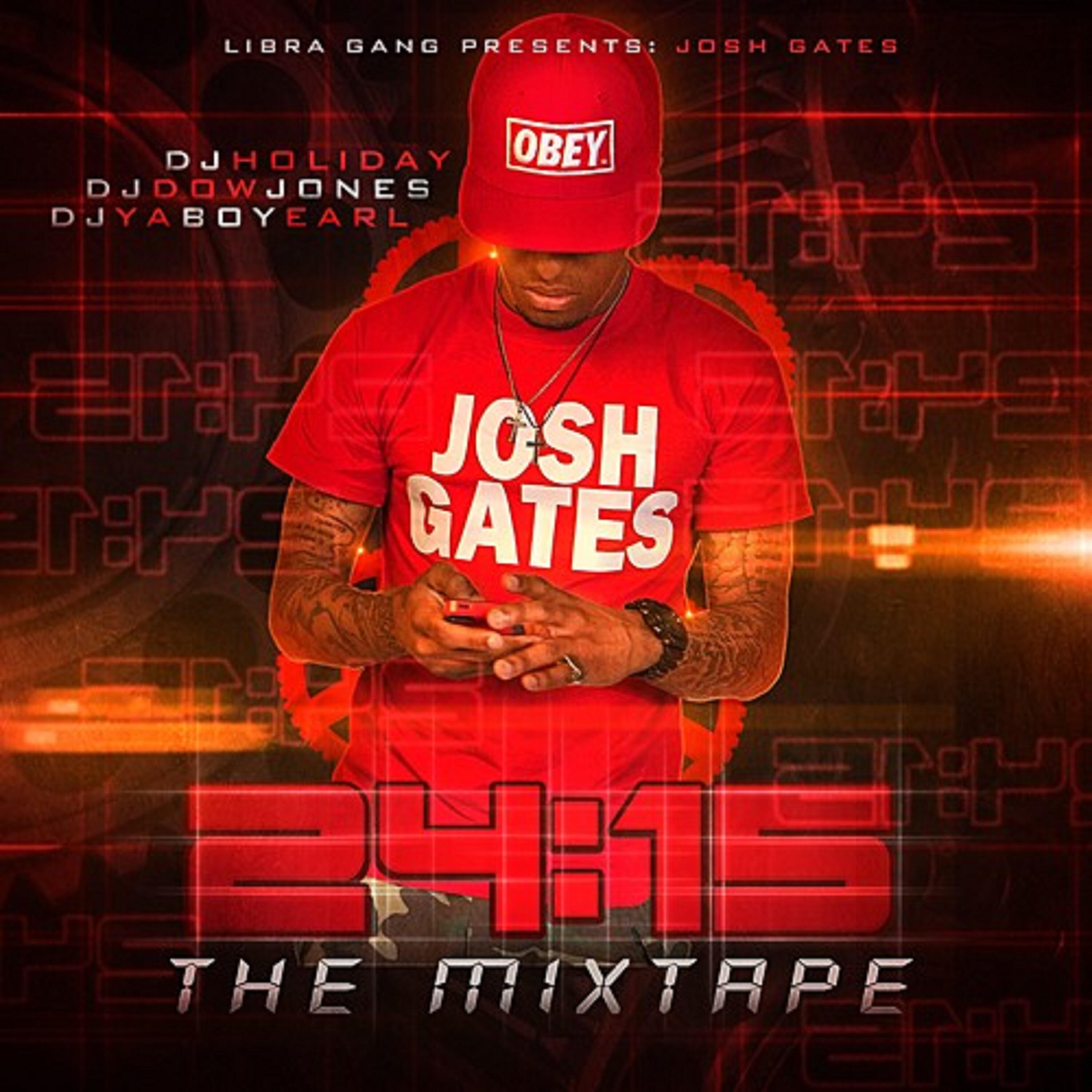 Josh Gates - Cannibalism