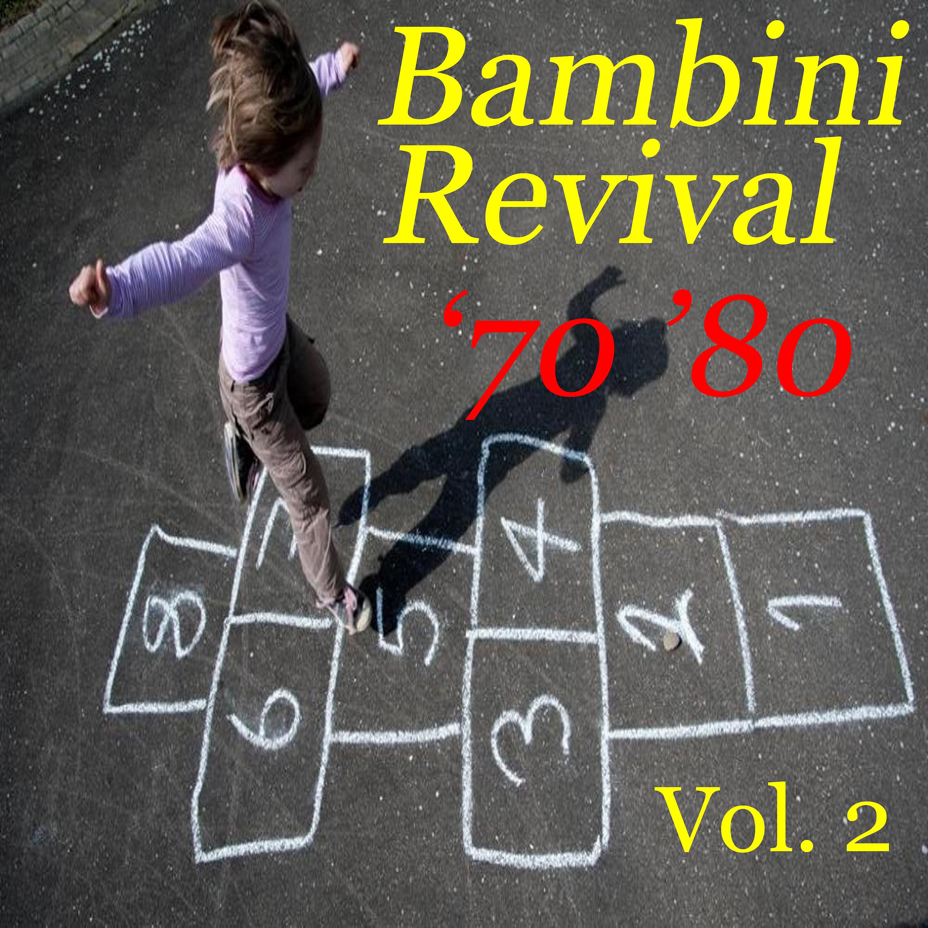 Постер альбома Bambini Revival '70 '80, Vol. 2