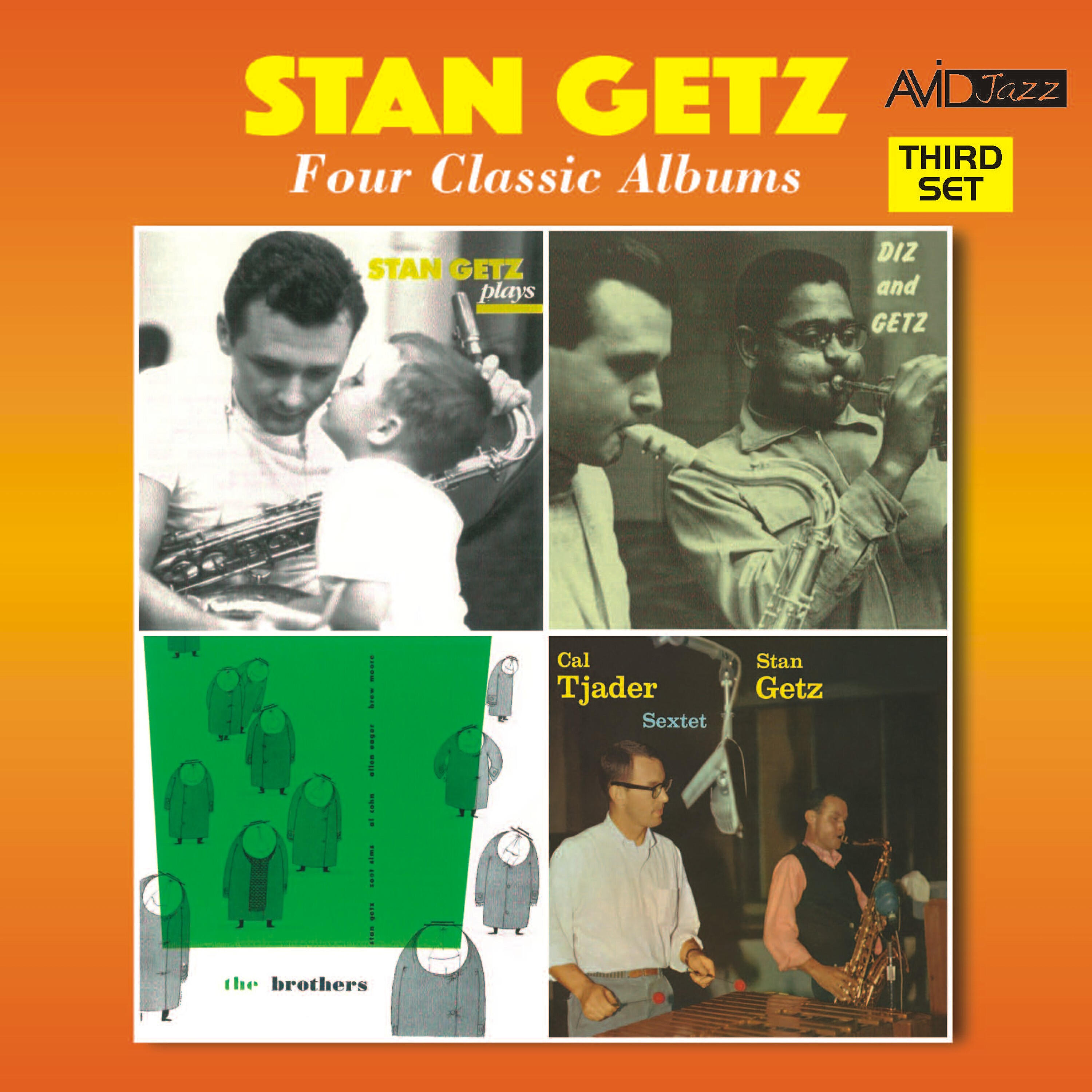 Stan Getz - My Buddy (Remastered) (From 
