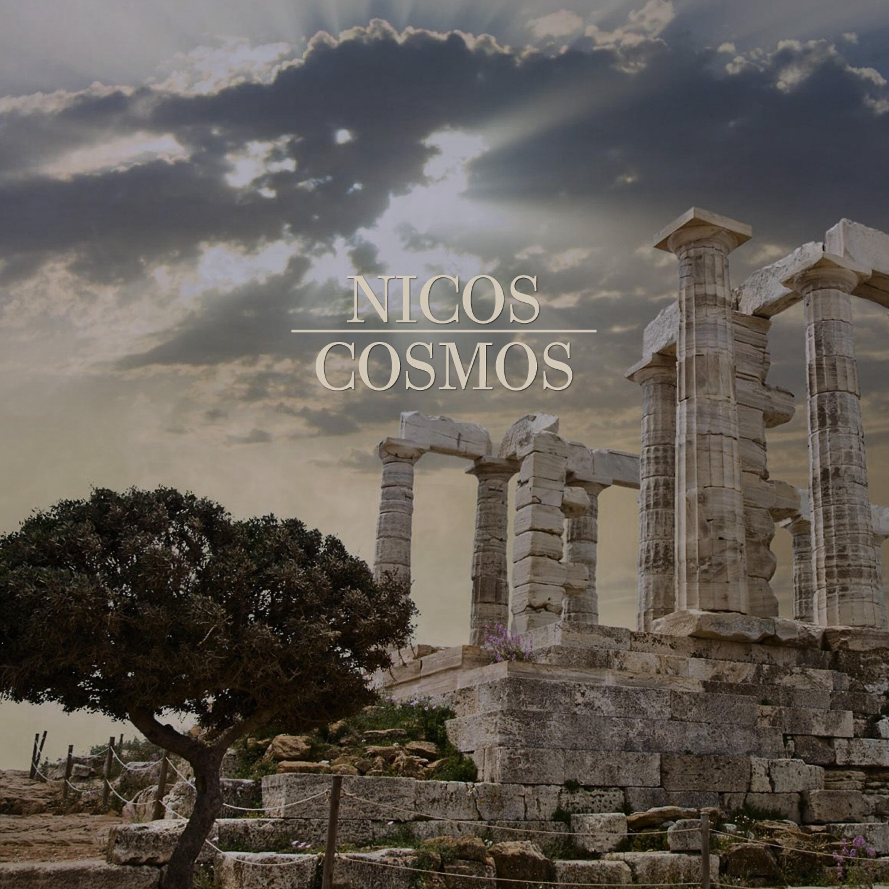 Nicos - Diana Blue