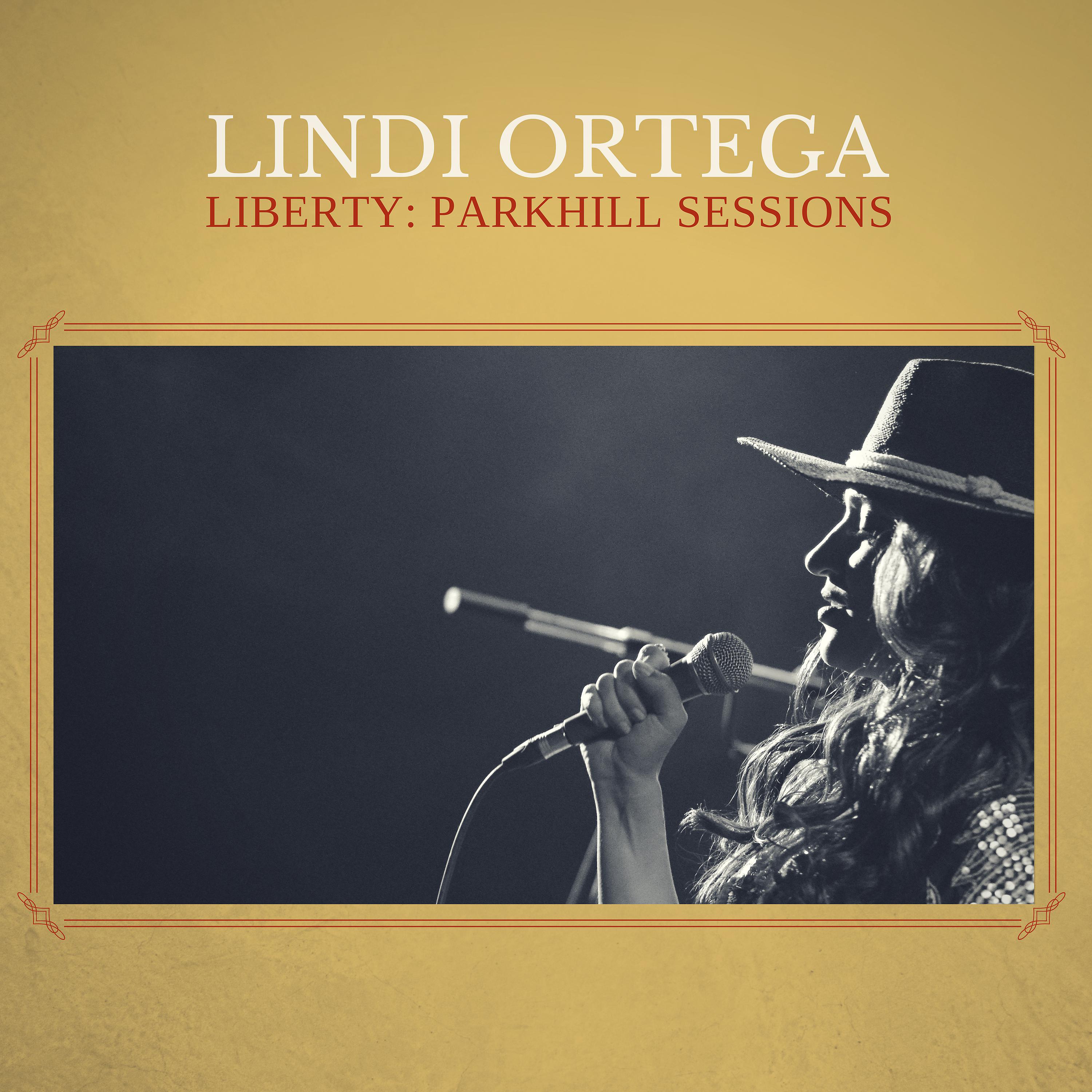 Постер альбома Liberty: Parkhill Sessions