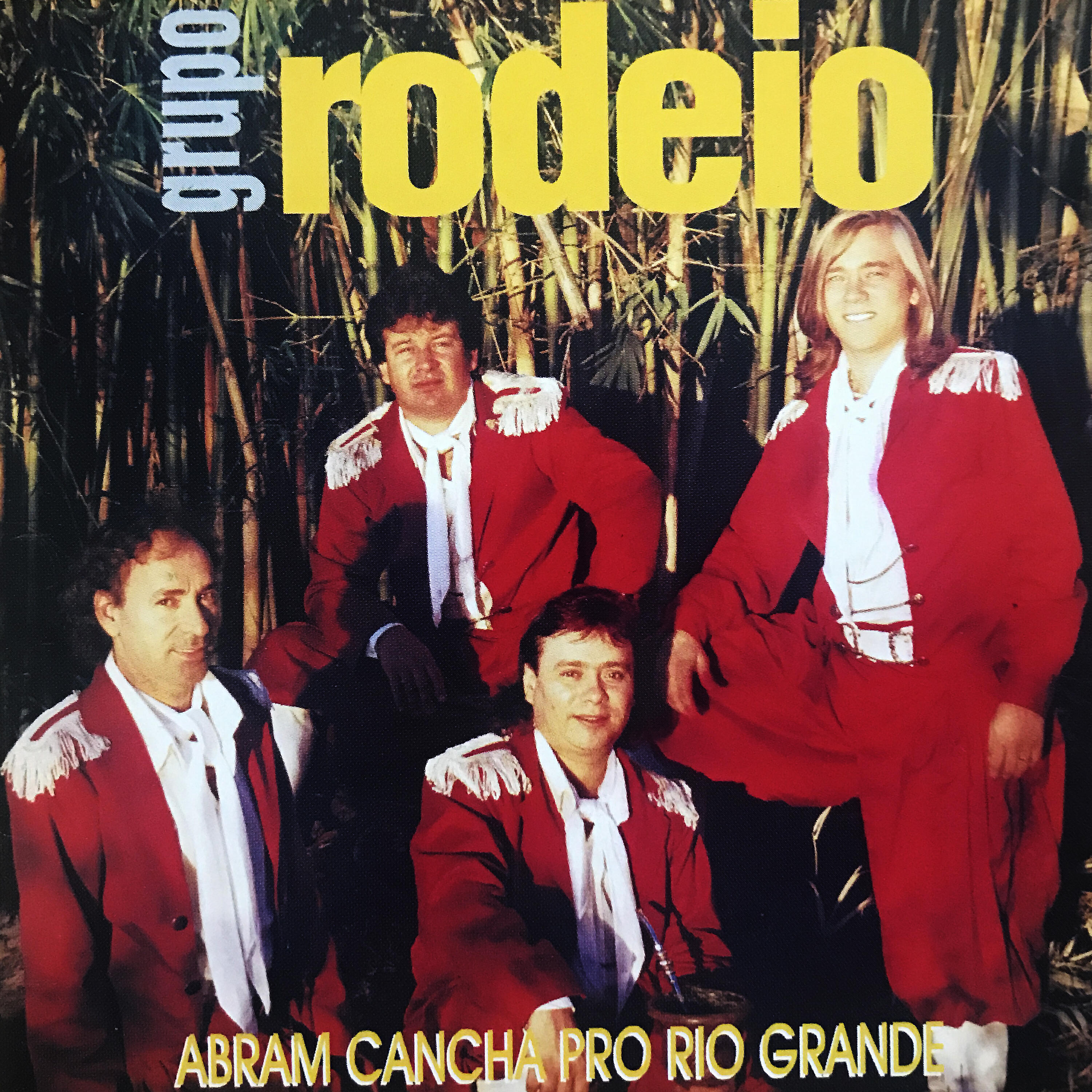 Grupo Rodeio - Potro Saudade