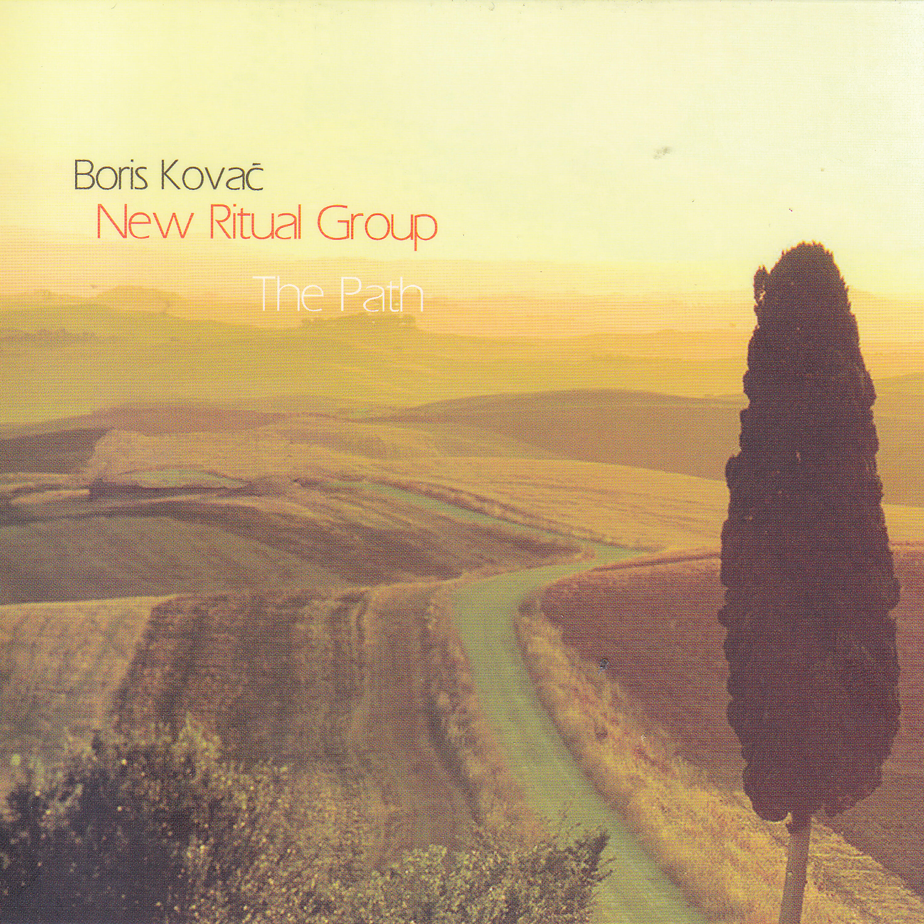Boris Kovac New Ritual Group - Intro: Into the Land