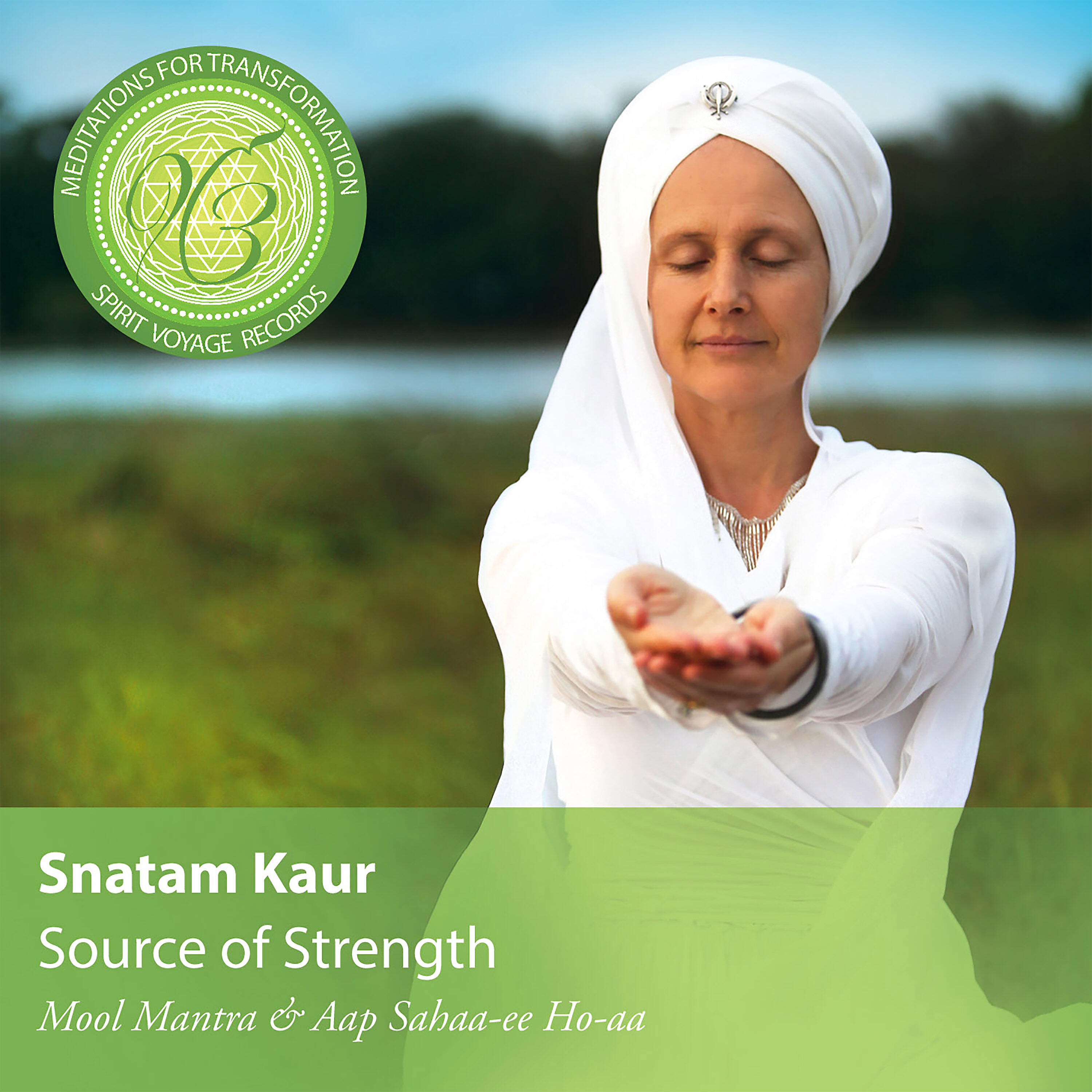 Snatam Kaur - Mool Mantra Meditation
