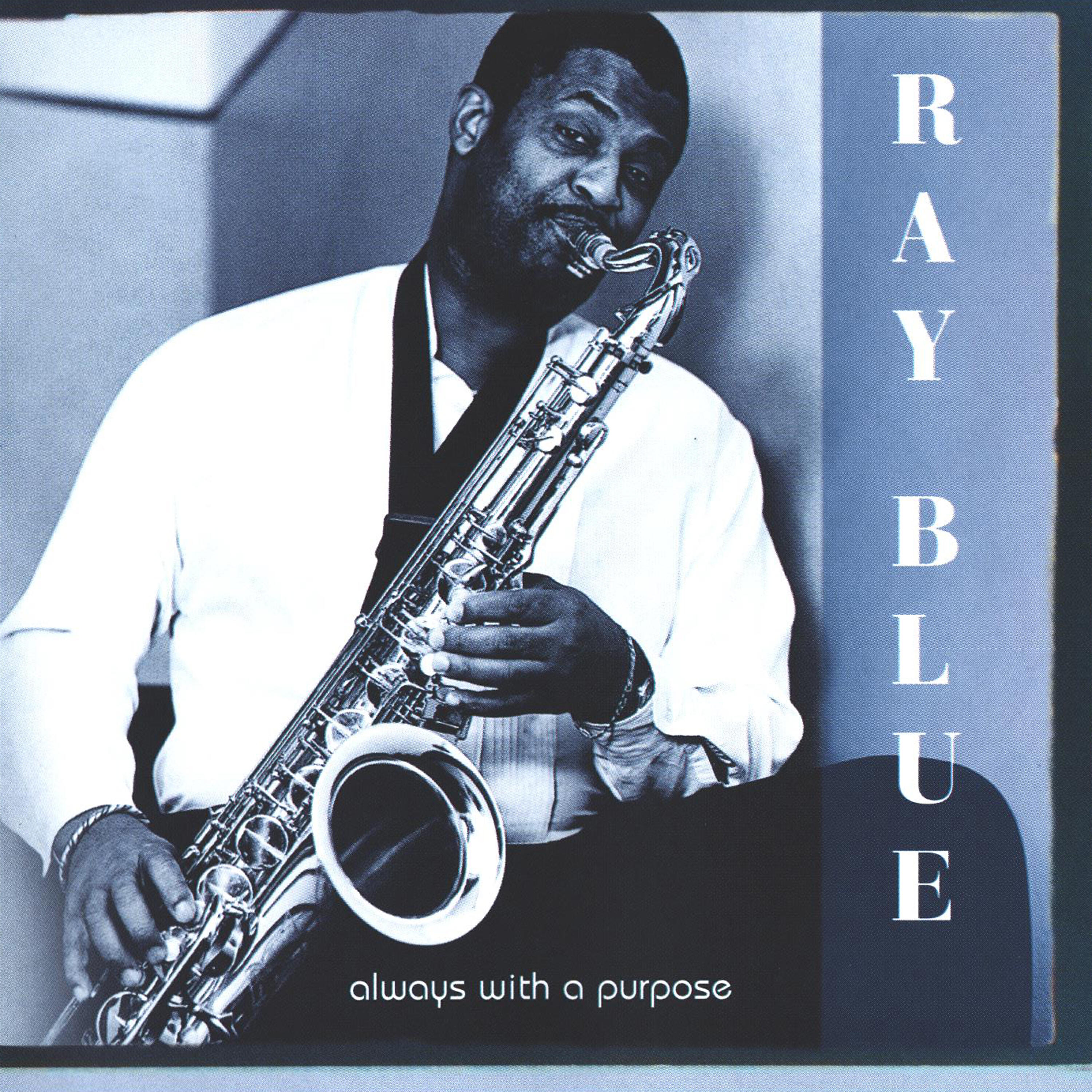 Ray Blue - Amazing Grace