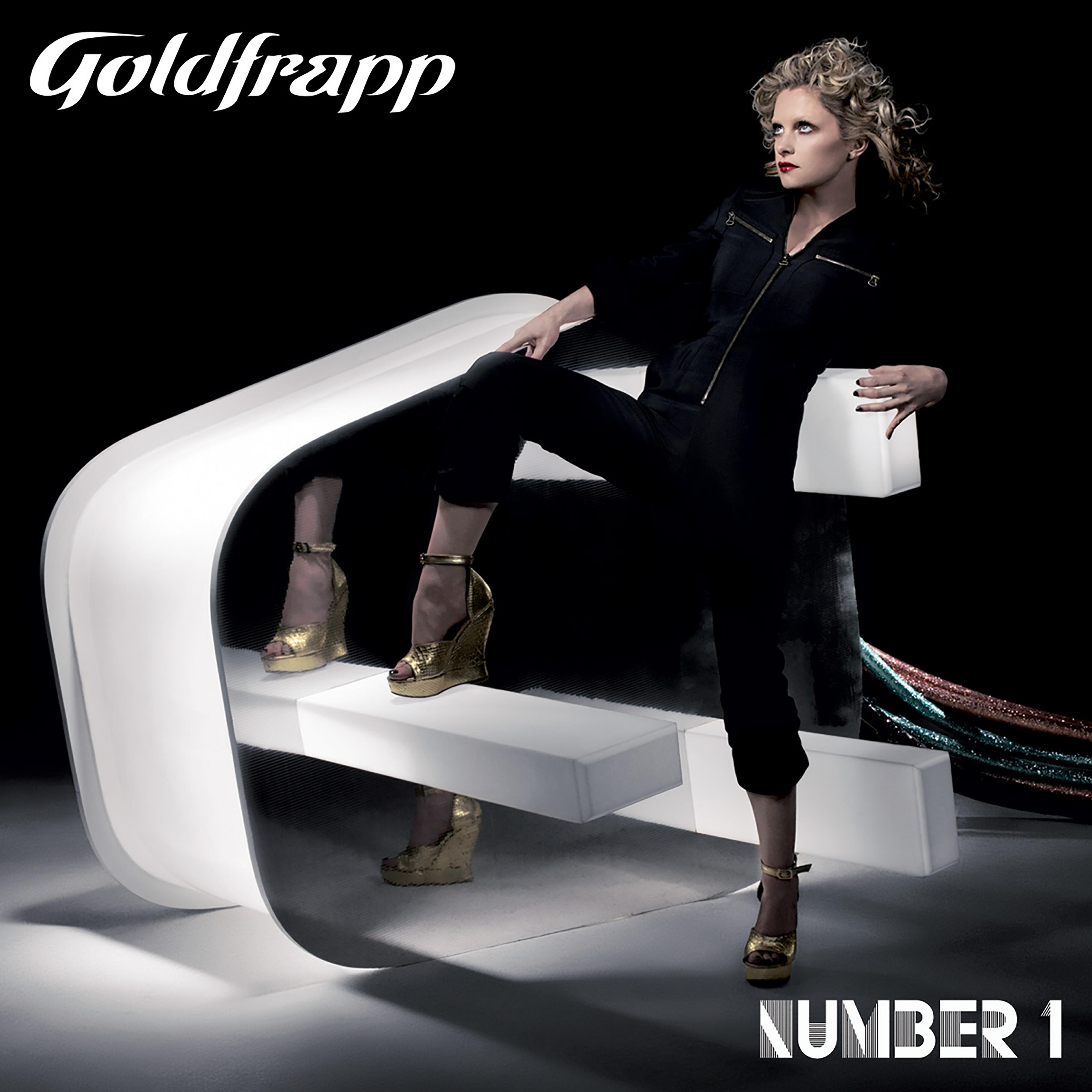 Goldfrapp - Lovely 2 C U (T.Raumschmiere Instrumental Remix)