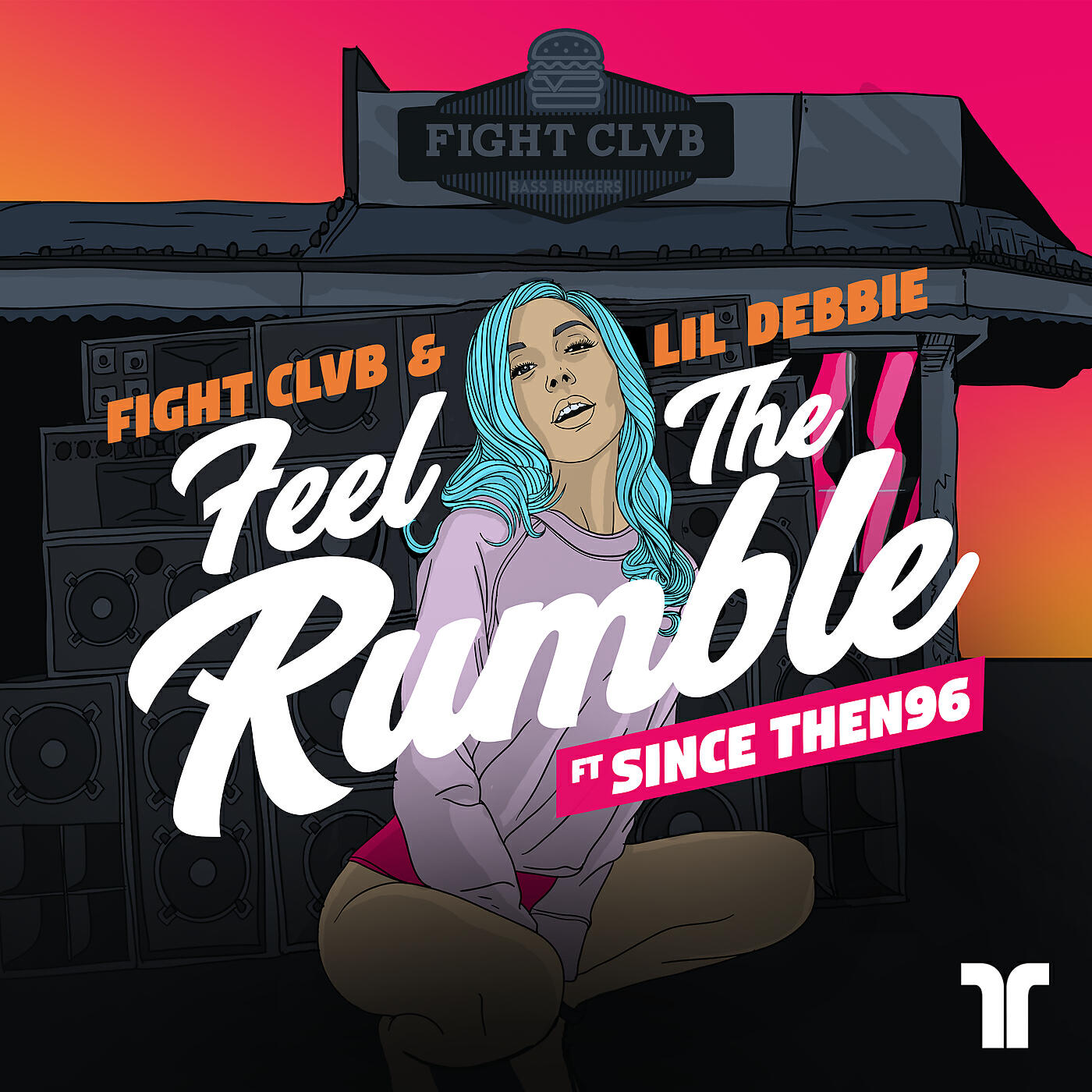 FIGHT CLVB - Feel The Rumble