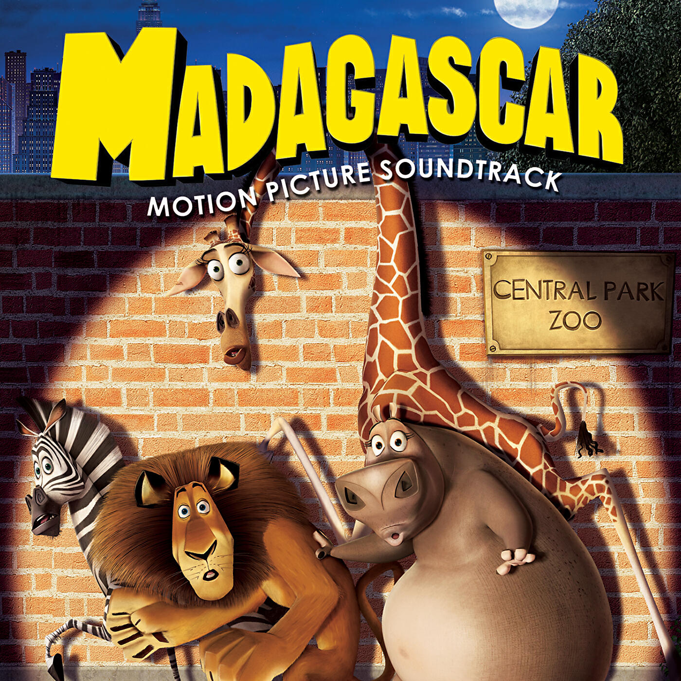 Постер альбома Madagascar