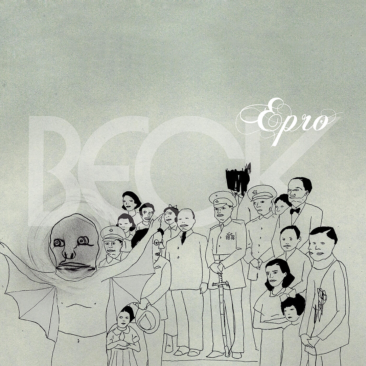 BECK - E-Pro (Venom Confection Remix By Green, Music & Gold)