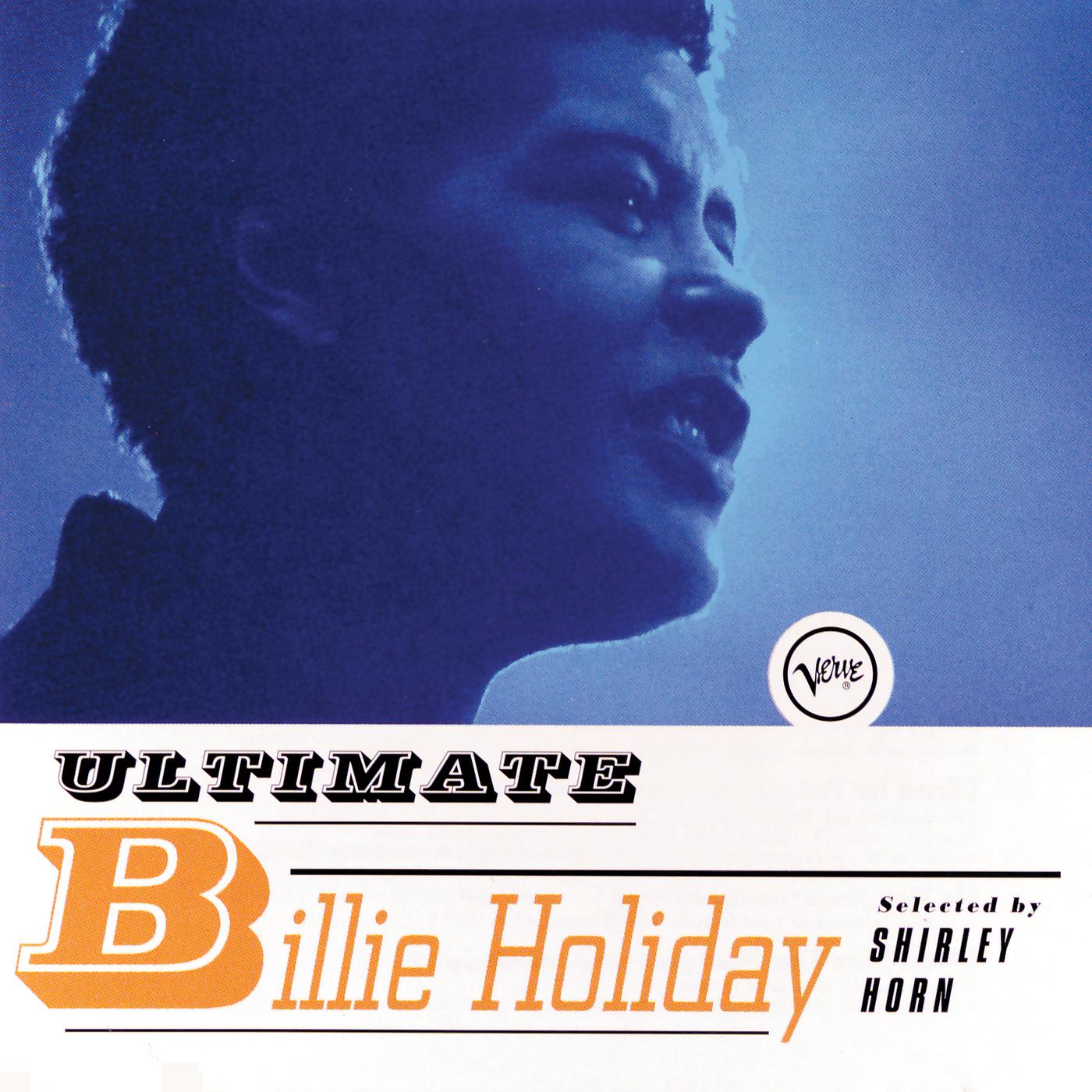 Постер альбома Ultimate Billie Holiday