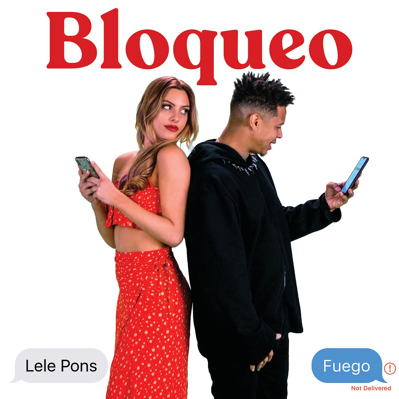 Постер альбома Bloqueo
