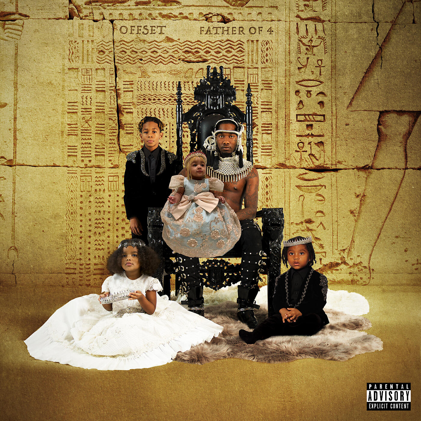 Offset - On Fleek