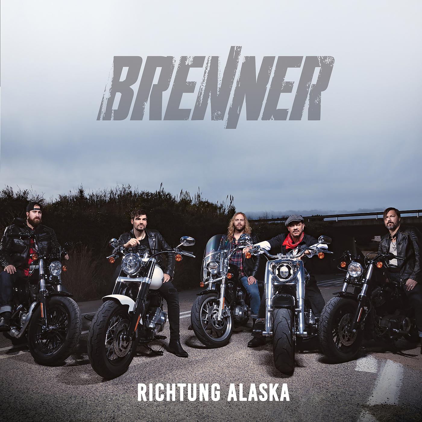 Постер альбома Richtung Alaska