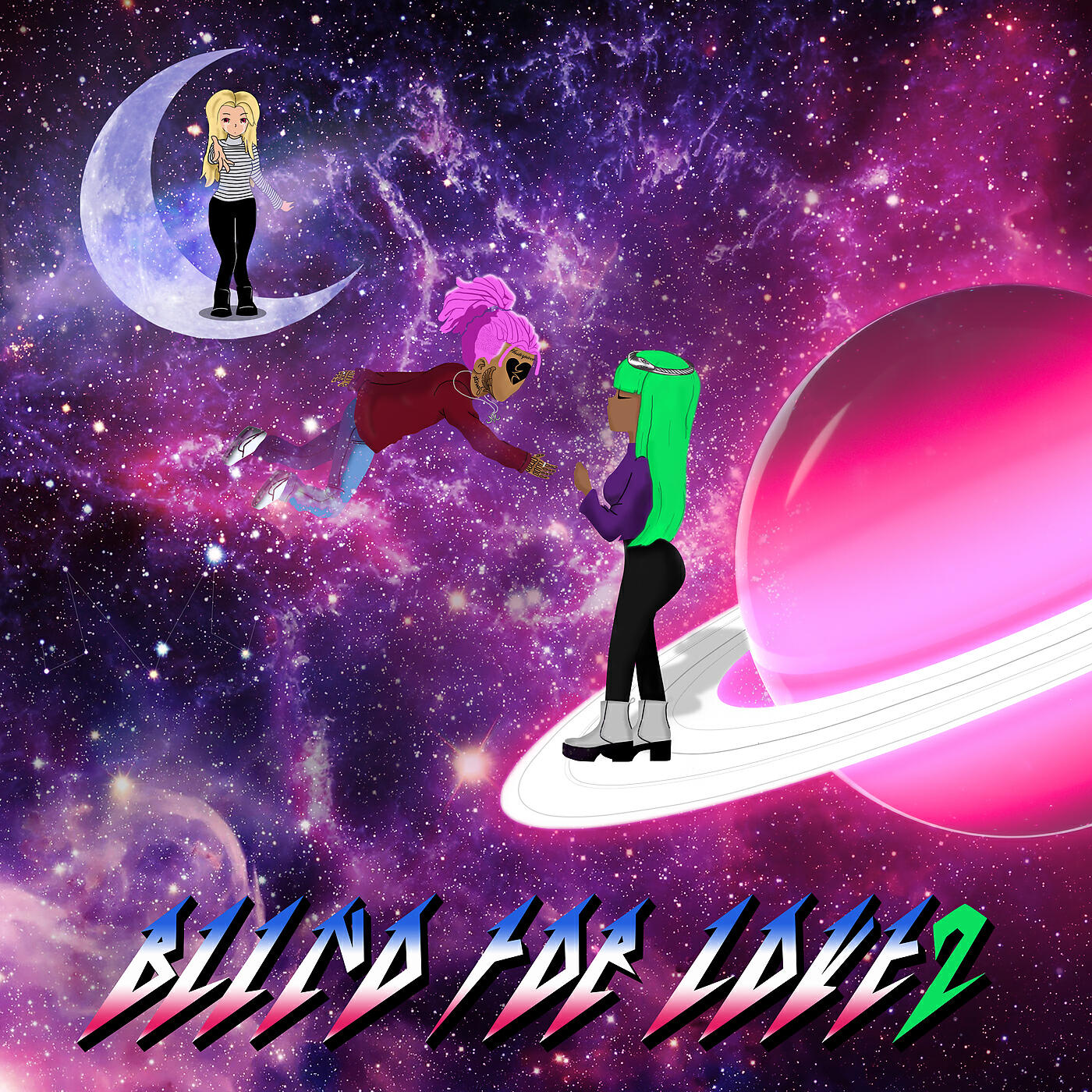 Kid Buu - Fake Energy