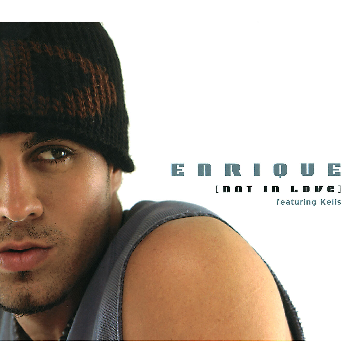 Enrique Iglesias - Not In Love Radio Mix (Dave Audé Vocal Edit)