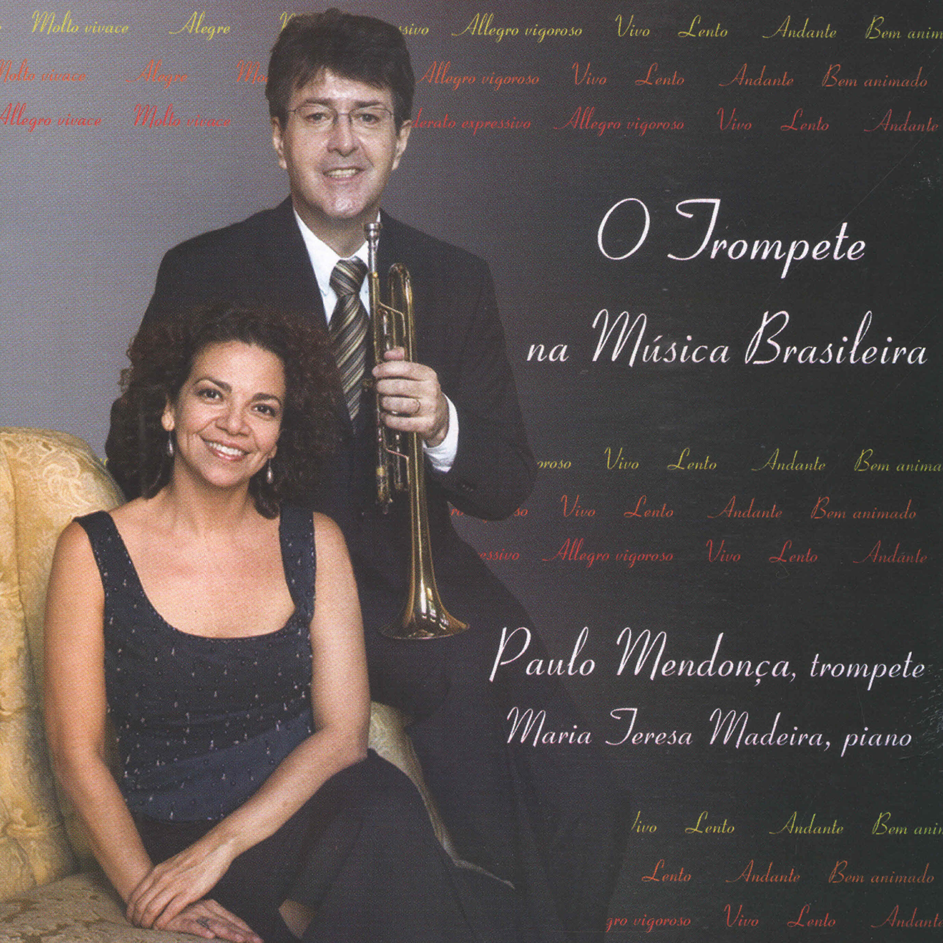 Maria Teresa Madeira - Cinco Cirandas - Bem Animado