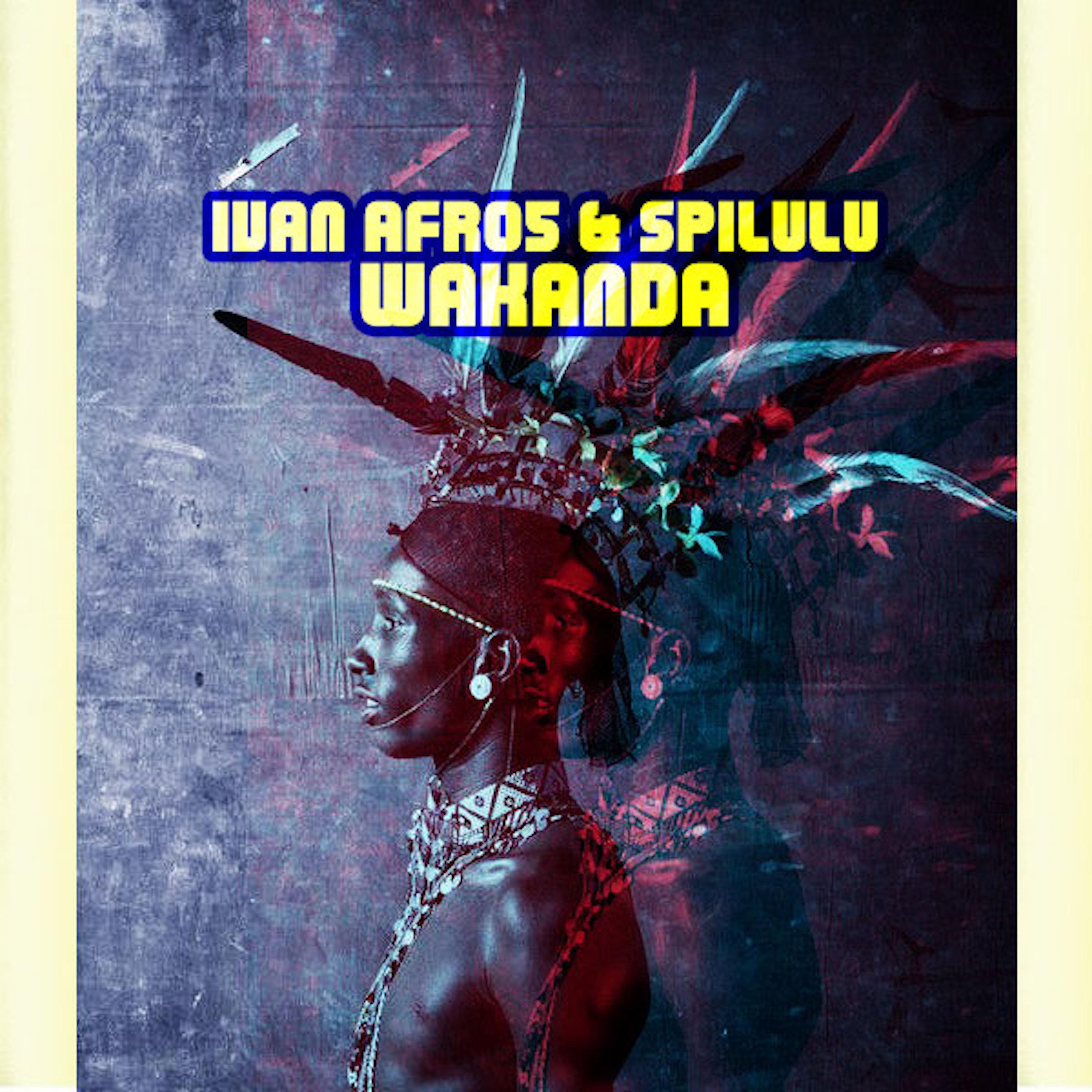 Постер альбома Wakanda