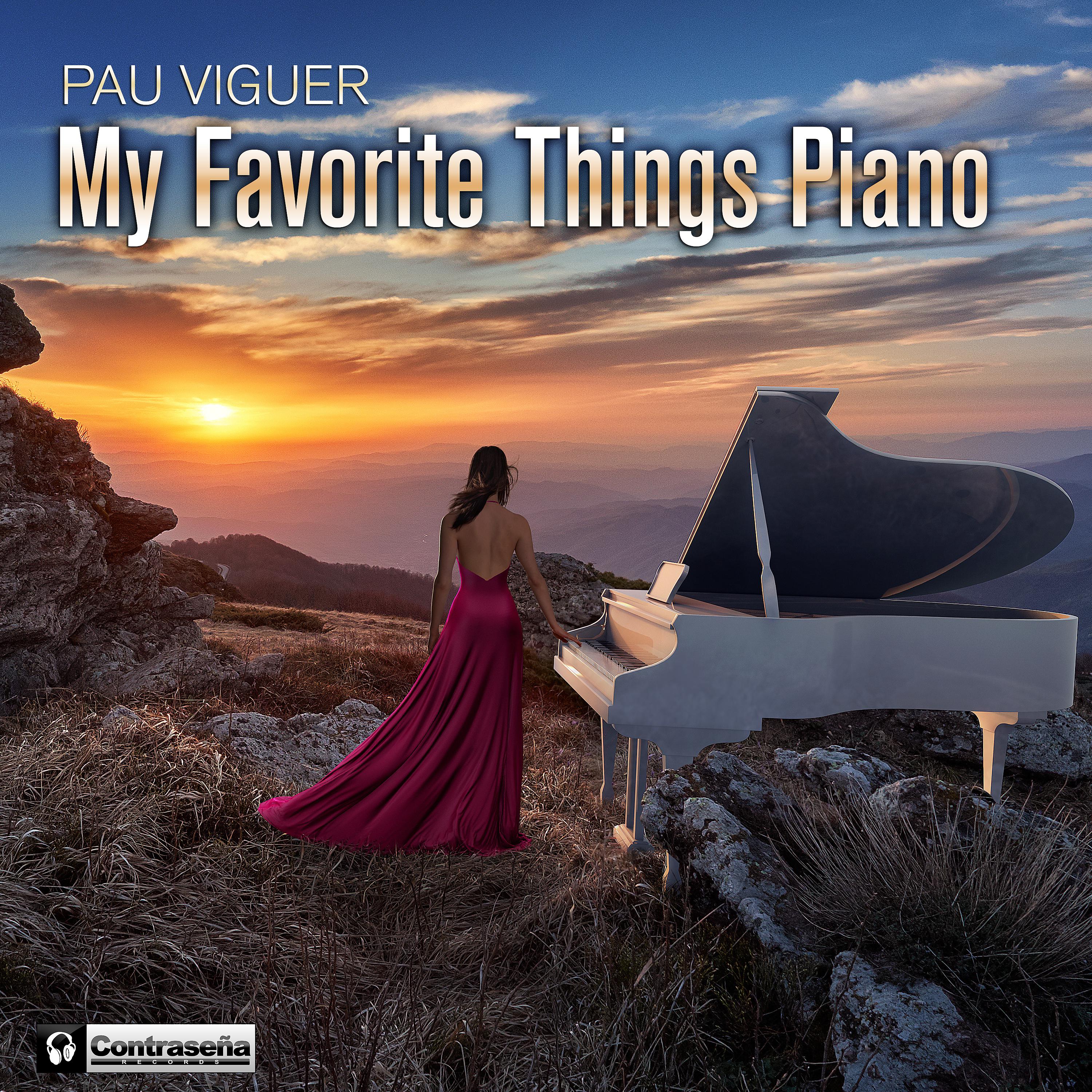 Постер альбома My Favorite Things Piano