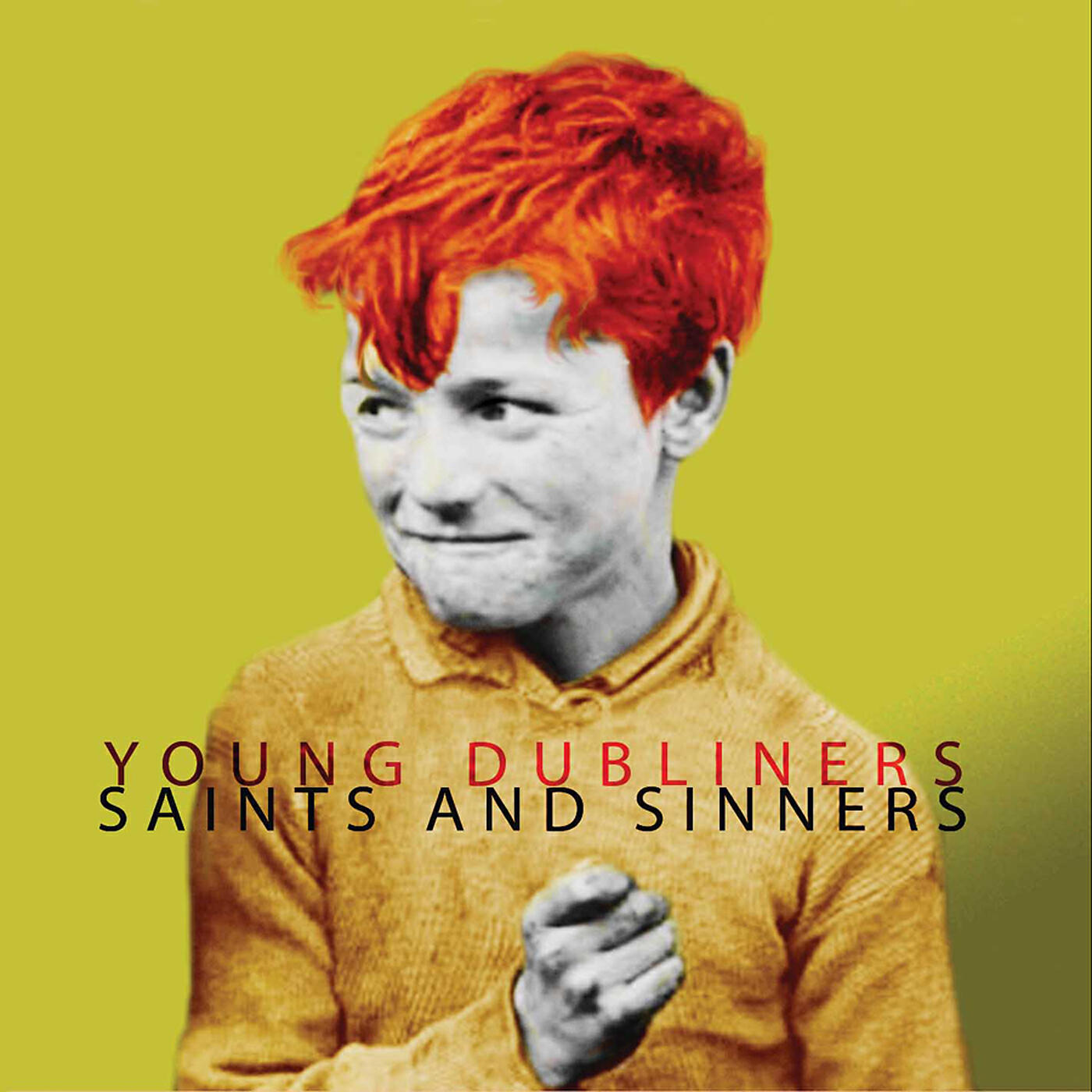 Альбом Saints And Sinners исполнителя The Young Dubliners