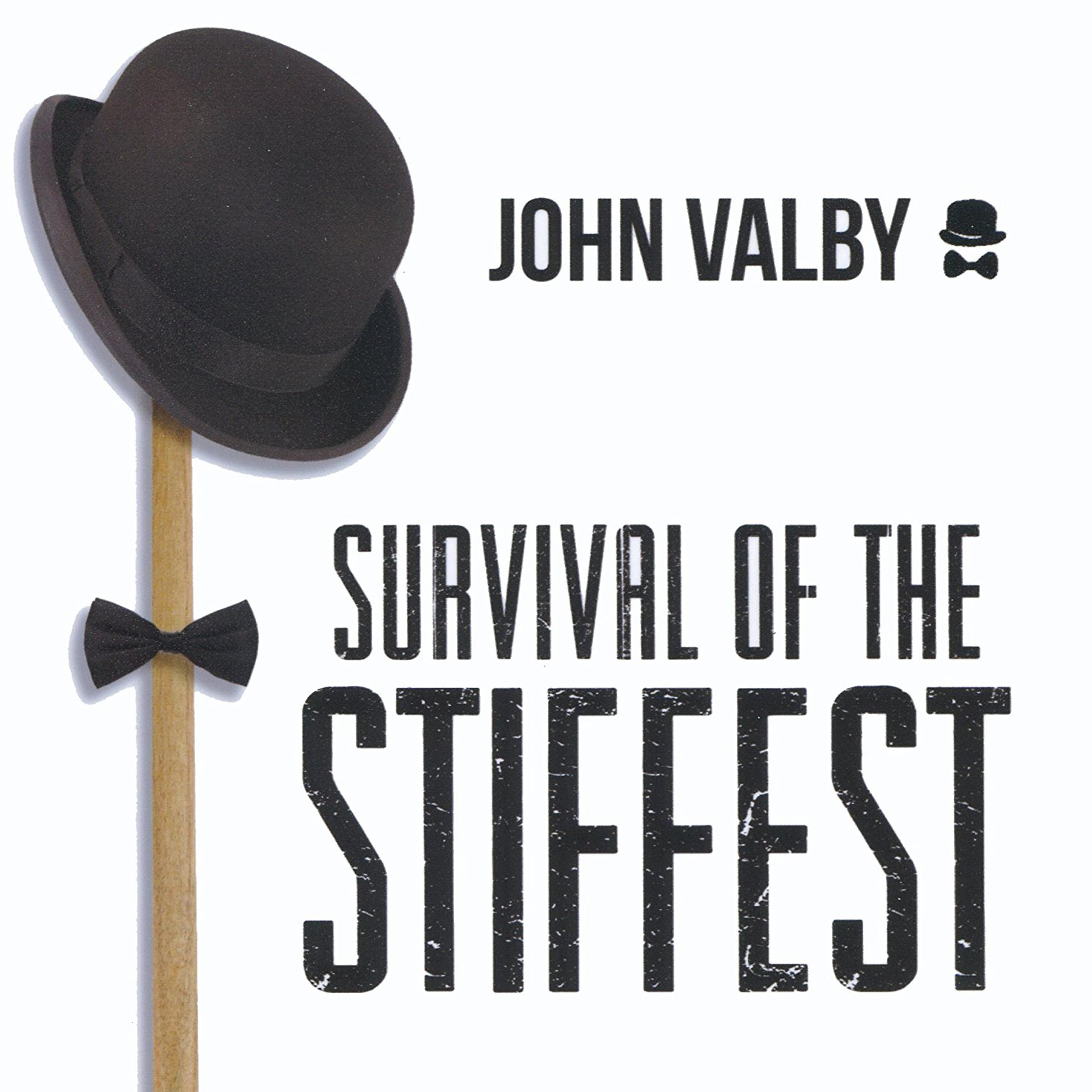 Постер альбома Survival of the Stiffest