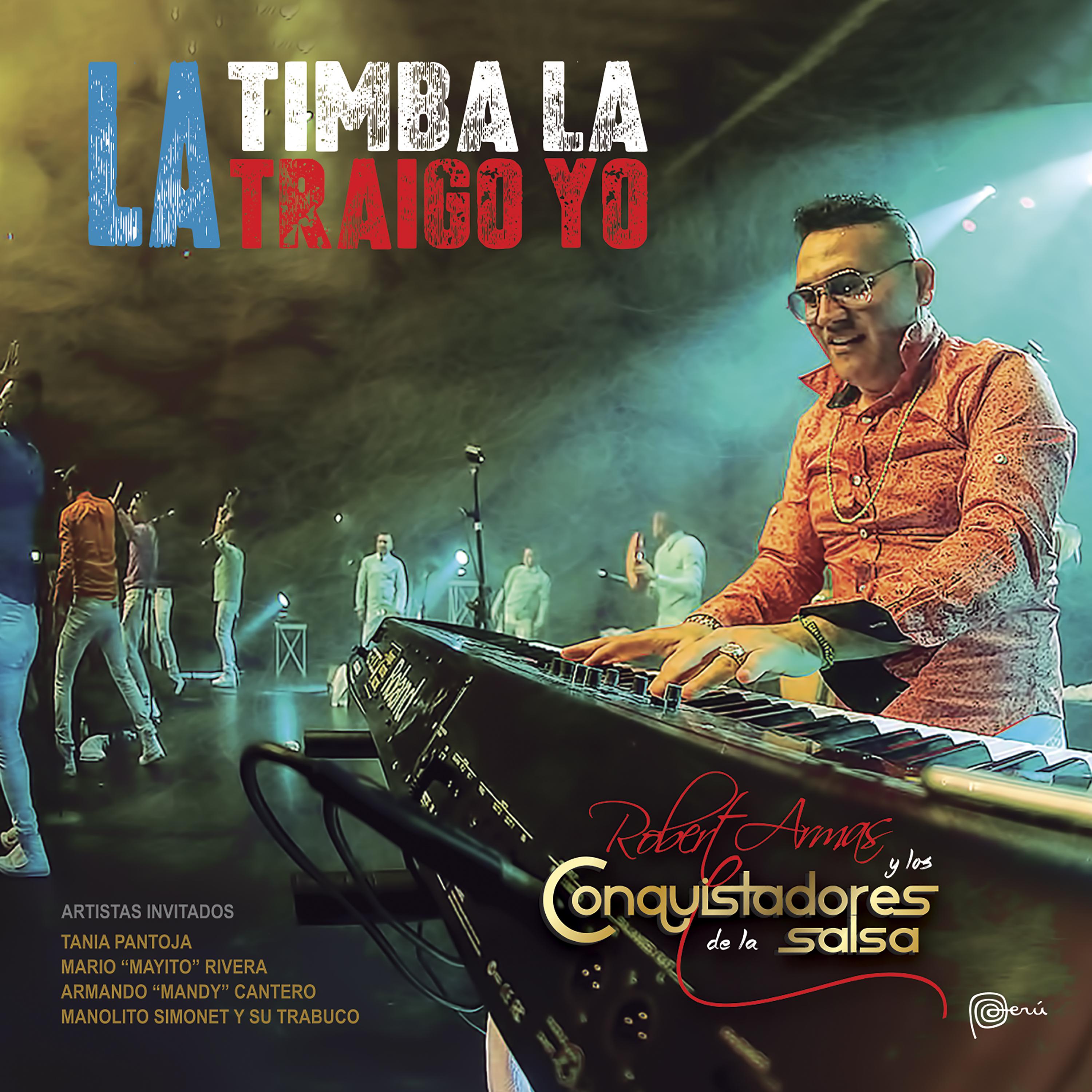 Постер альбома La Timba la Traigo Yo