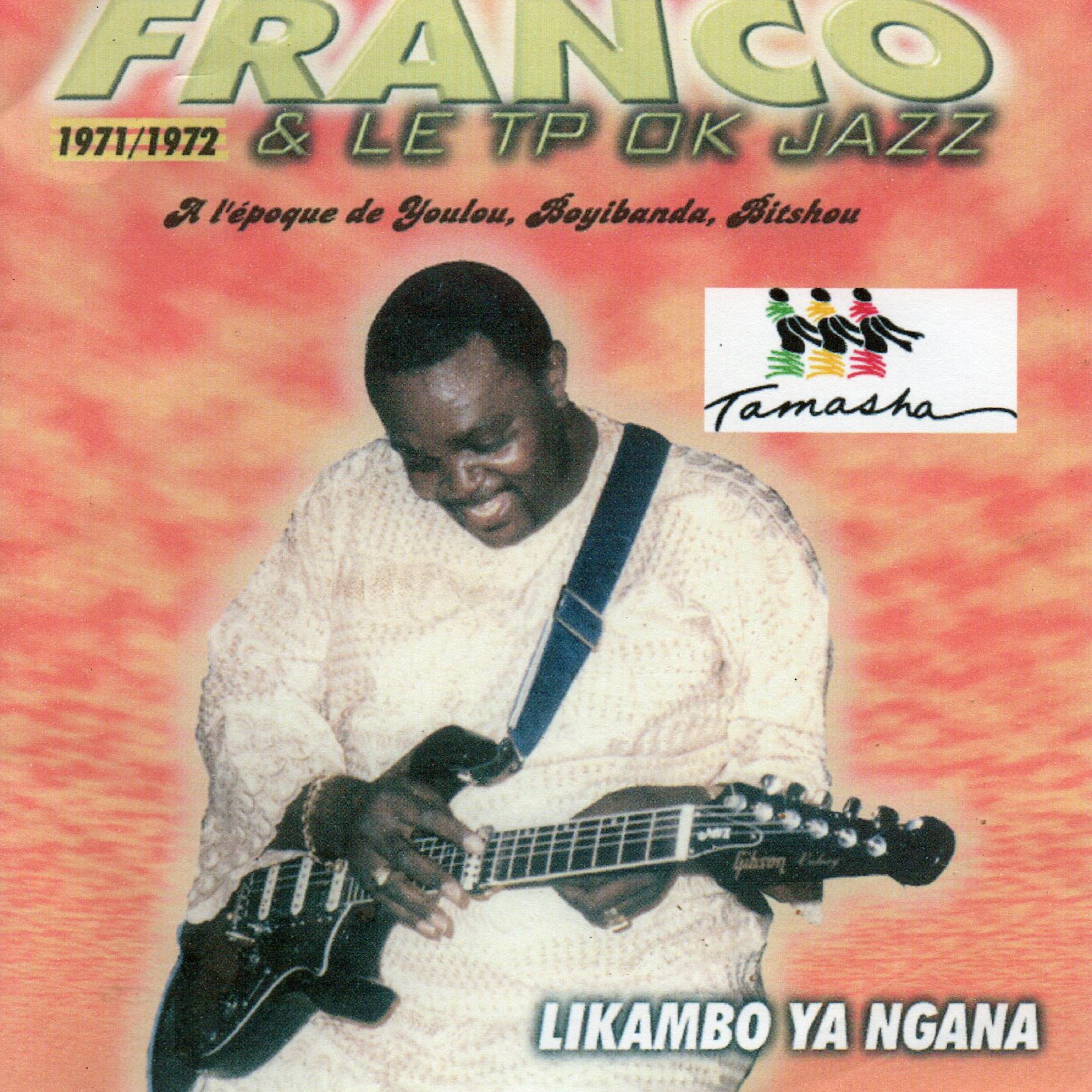 Постер альбома Likambo Ya Ngana