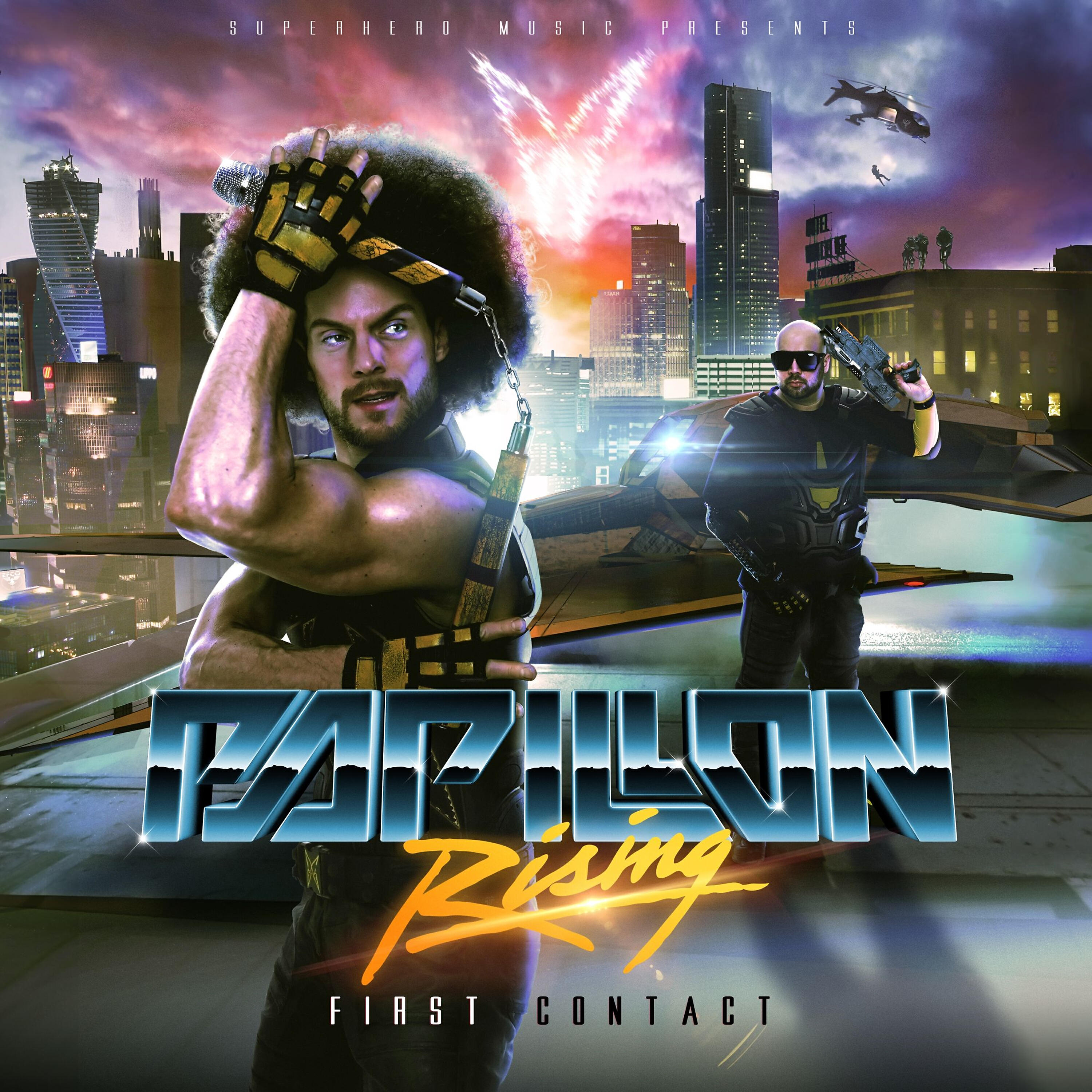 Papillon Rising - Do Ya