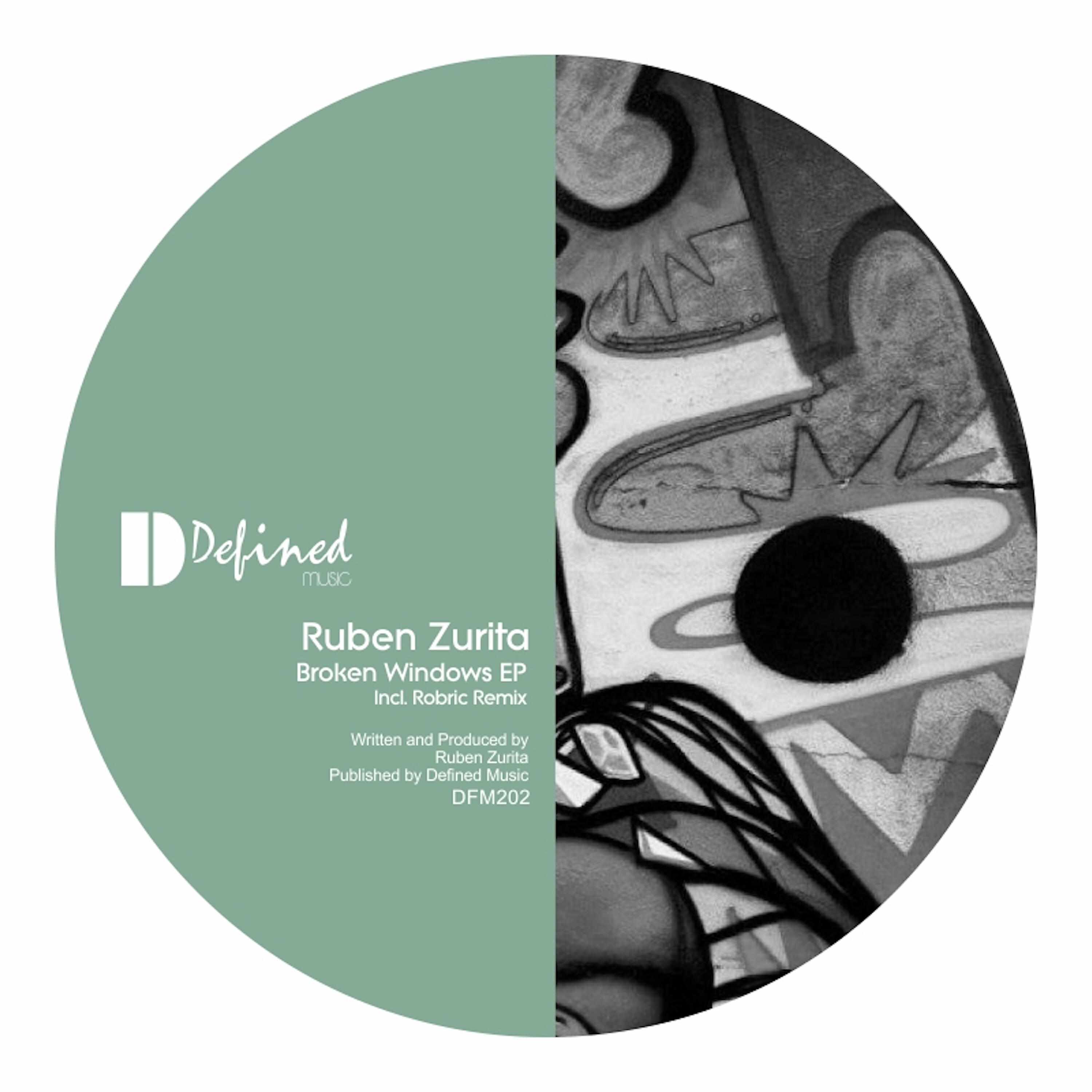 Ruben Zurita - Broken Windows (Robric Remix)