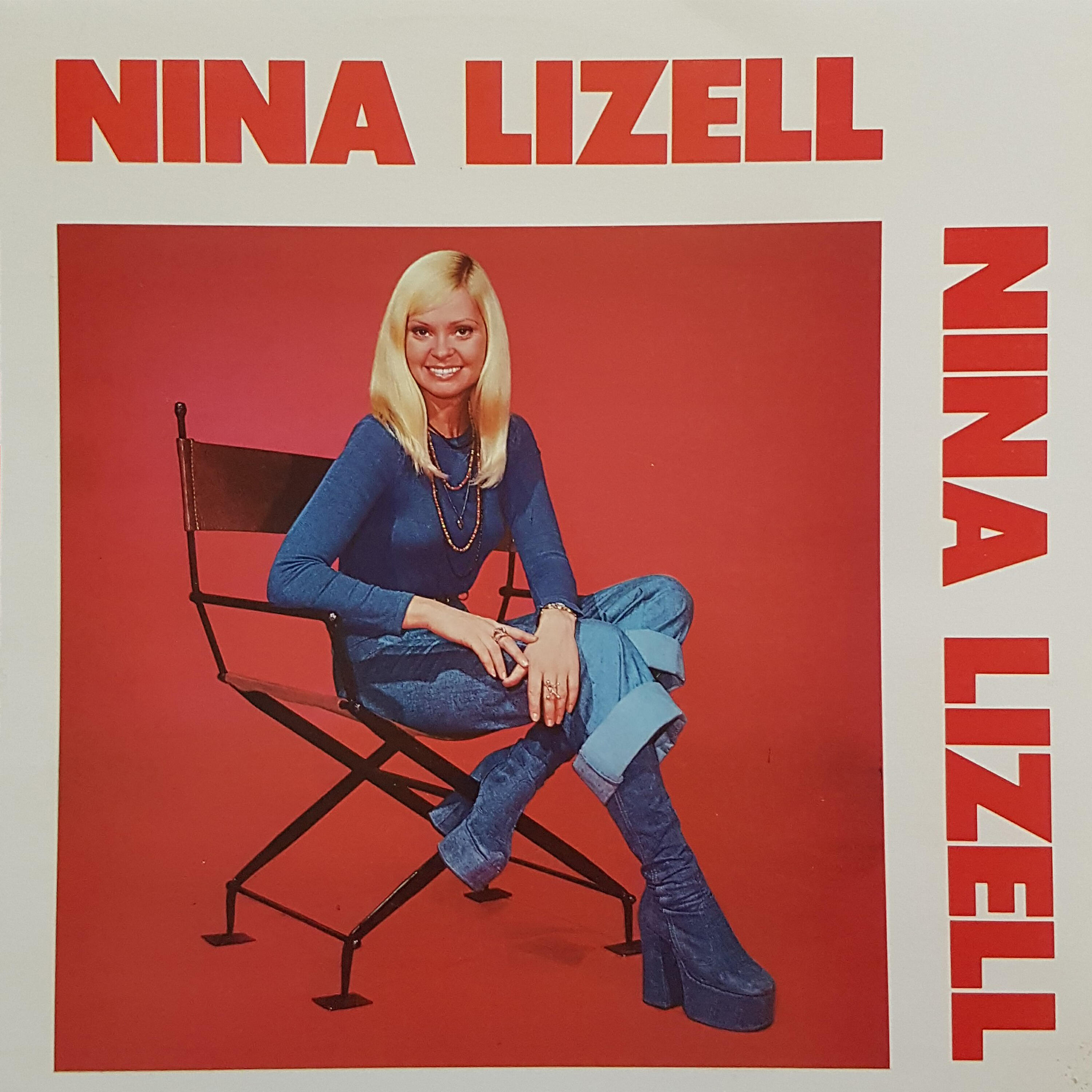 Nina Lizell - I dag när jag fick se dej