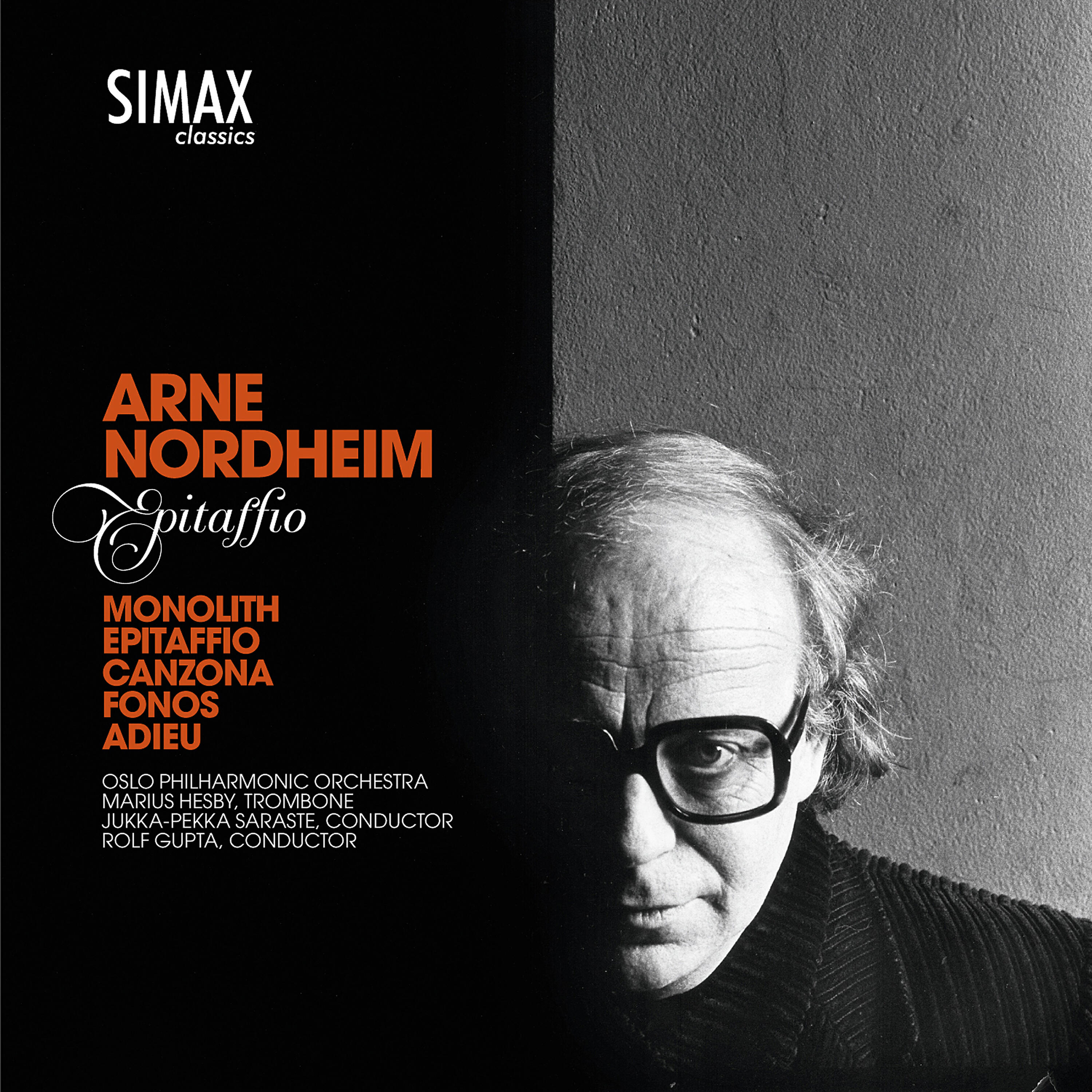 Oslo Philharmonic Orchestra - Fonos – 3 memorables for trombone and orchestra; II