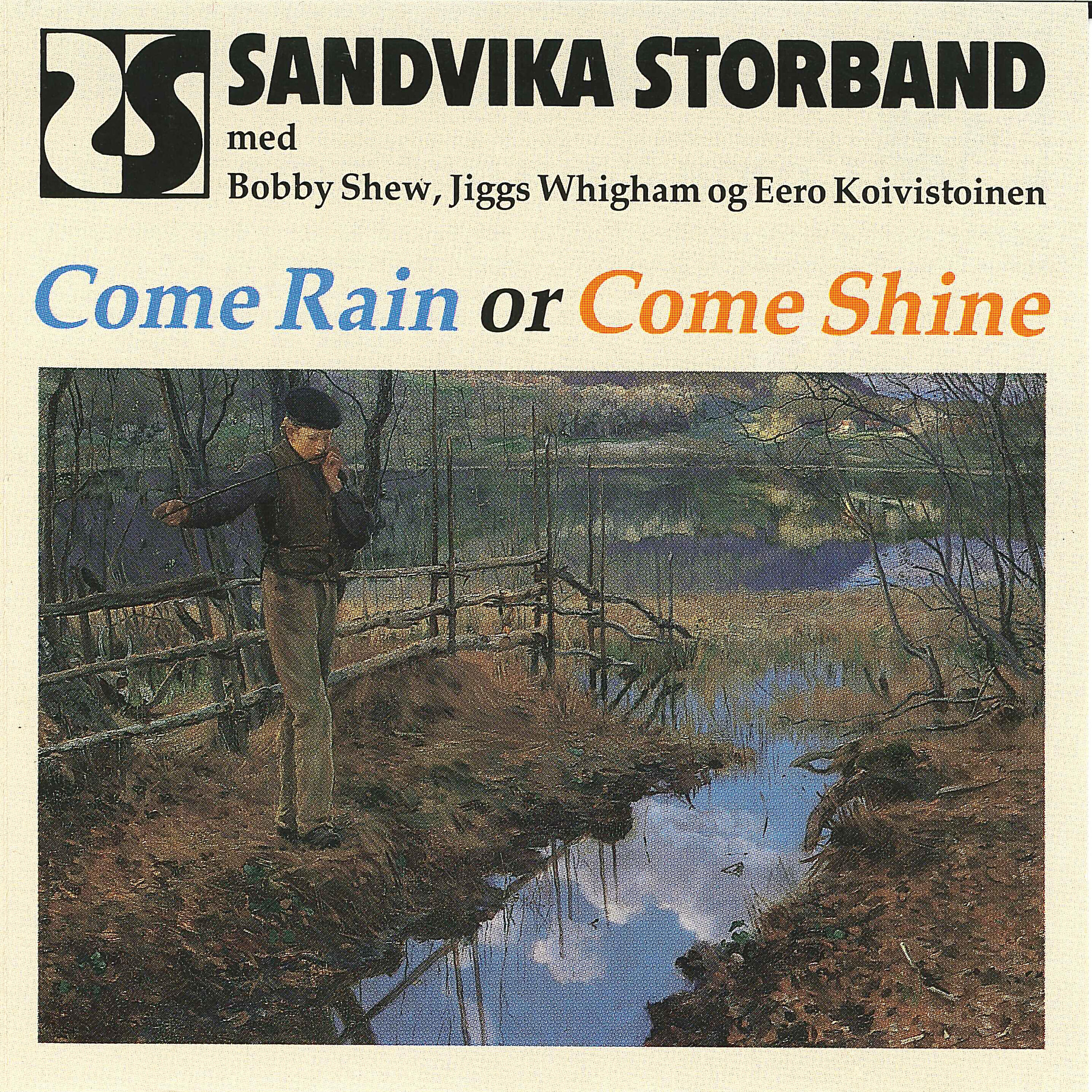 Sandvika Storband - Second Thought