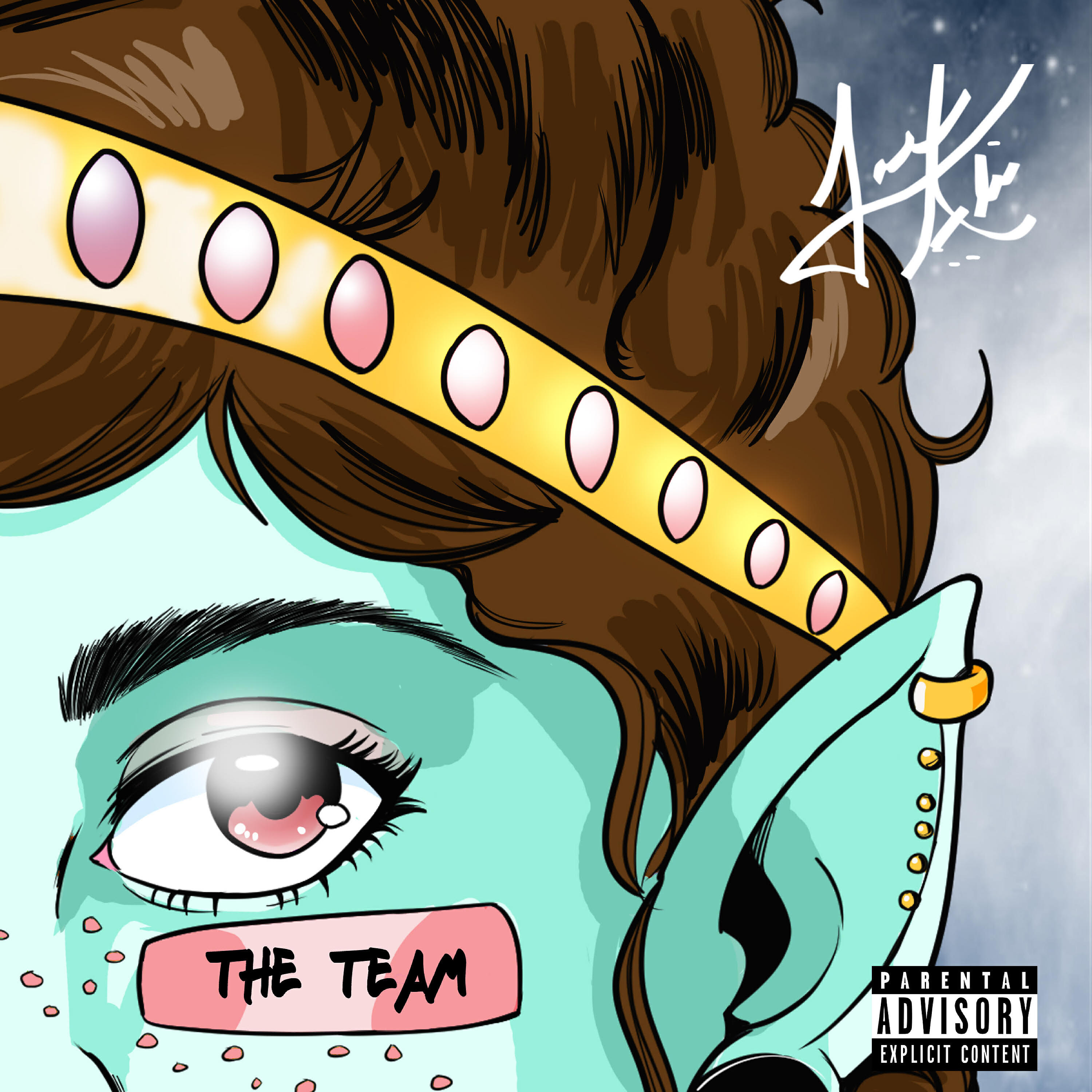 Jae Ali - The Team