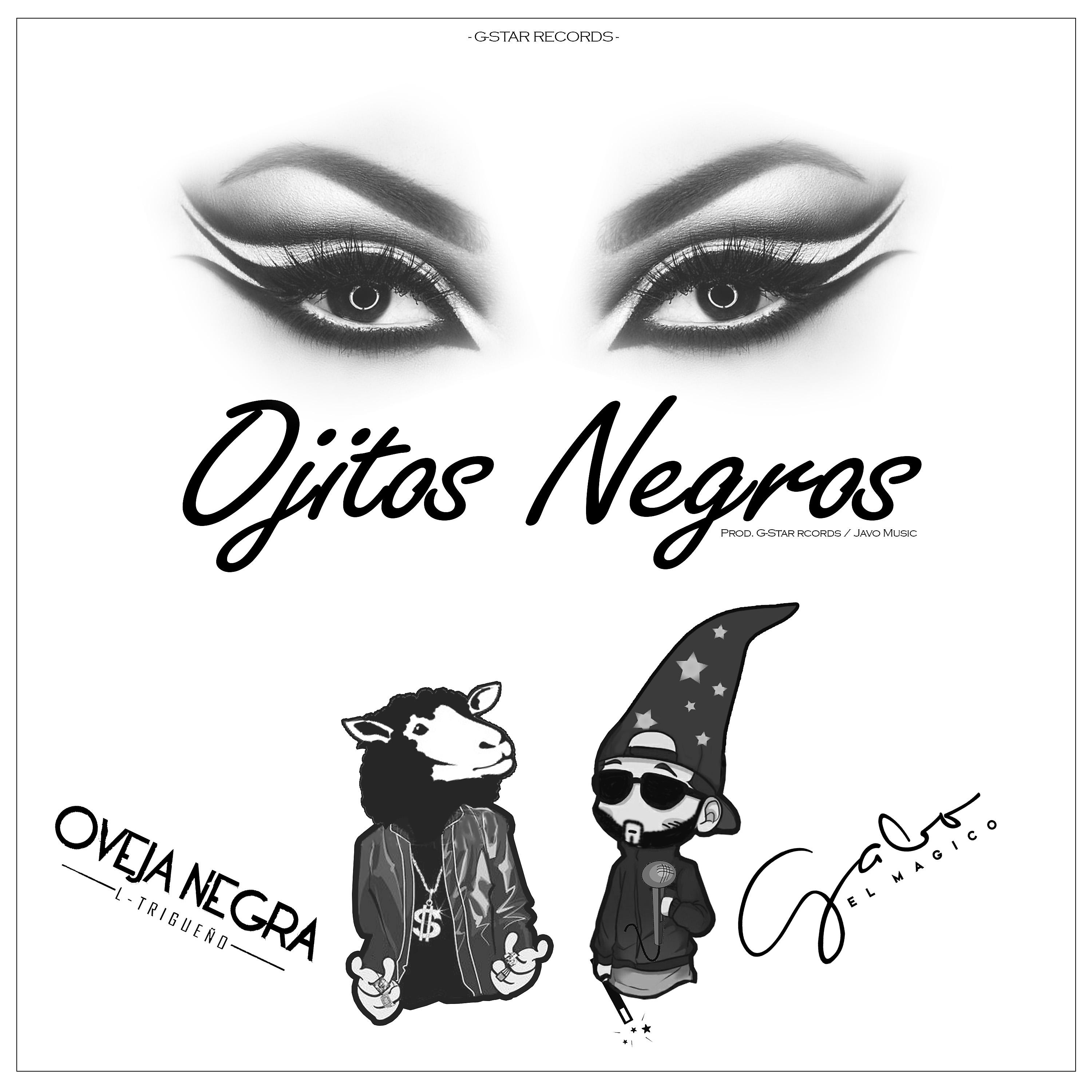 Постер альбома Ojitos Negros