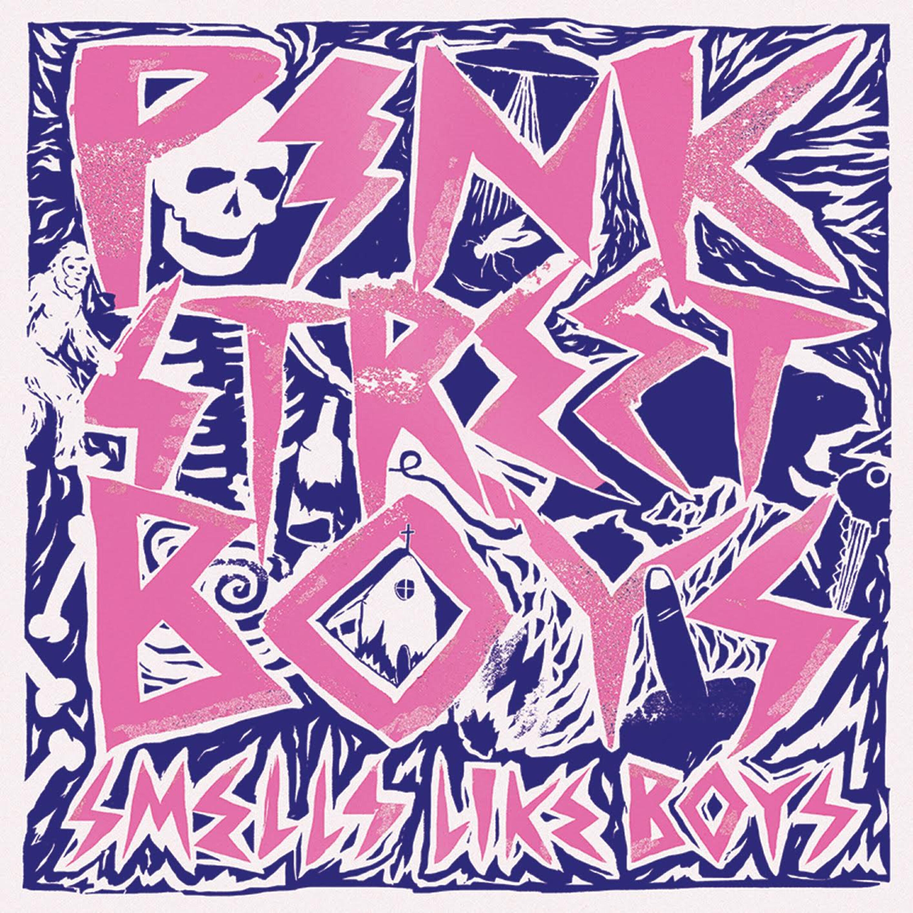 Pink Street Boys - Alpha Dog