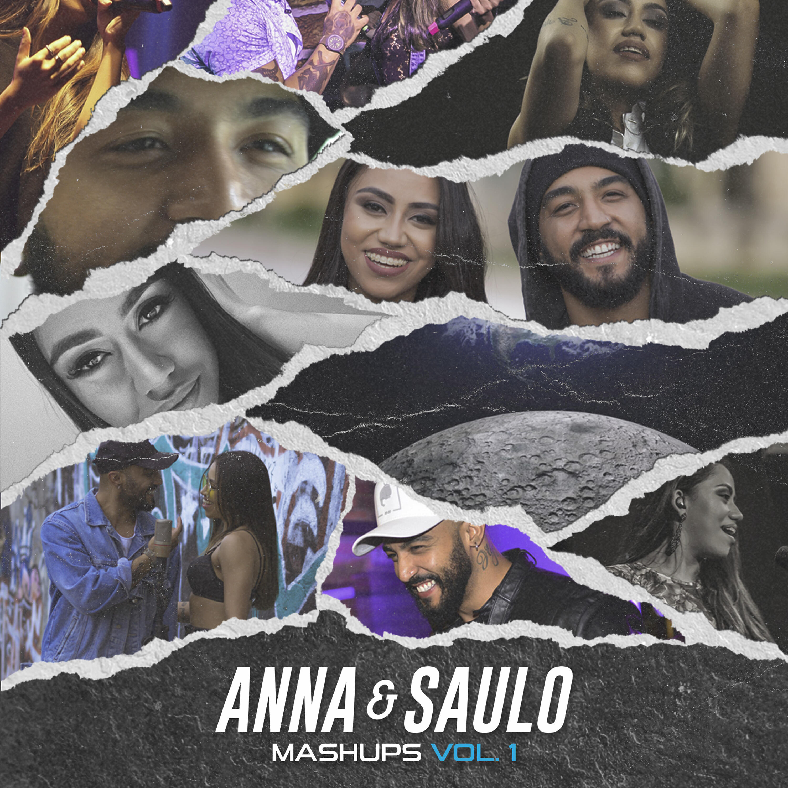 ANNA - Madri / Midnight Bottle