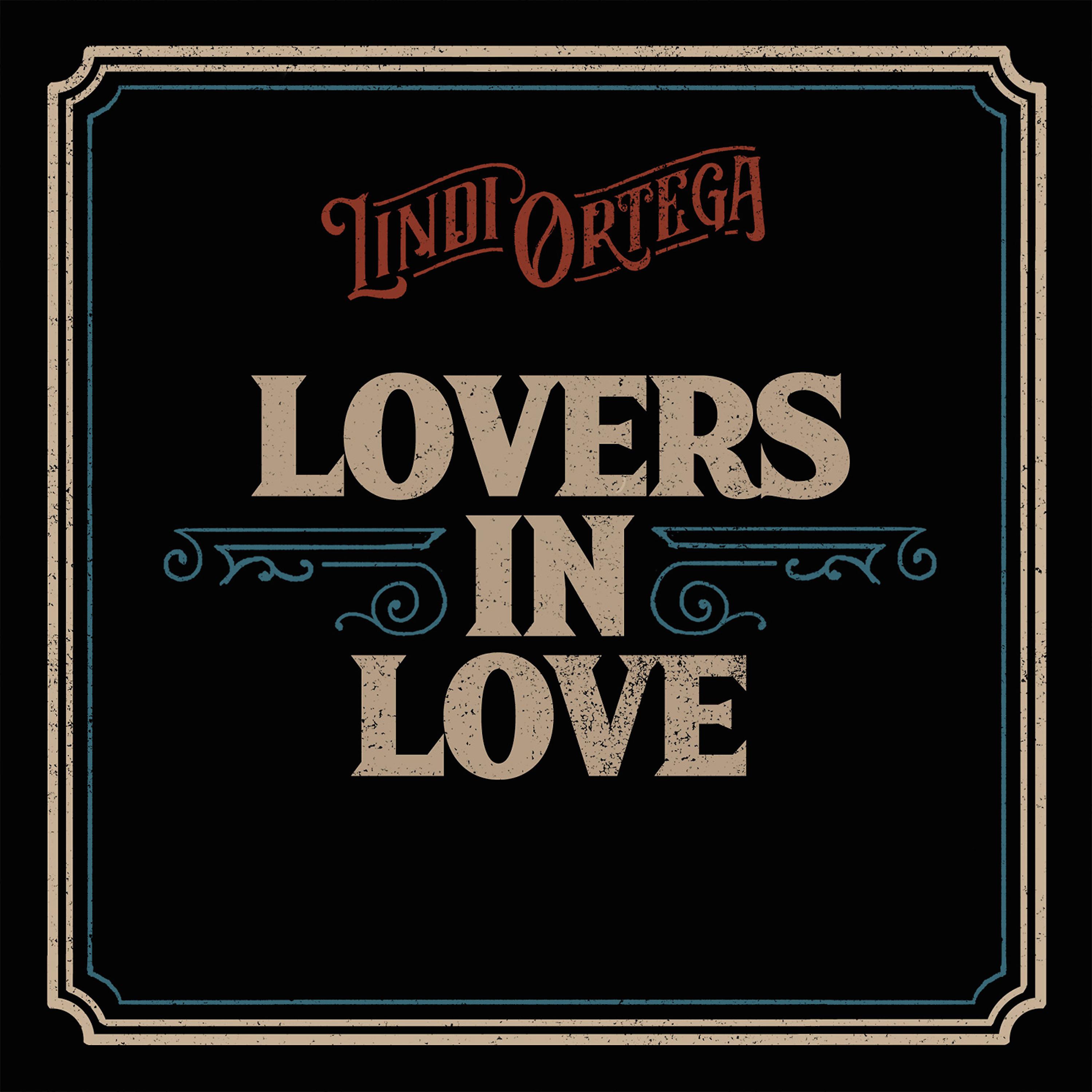 Постер альбома Lovers in Love