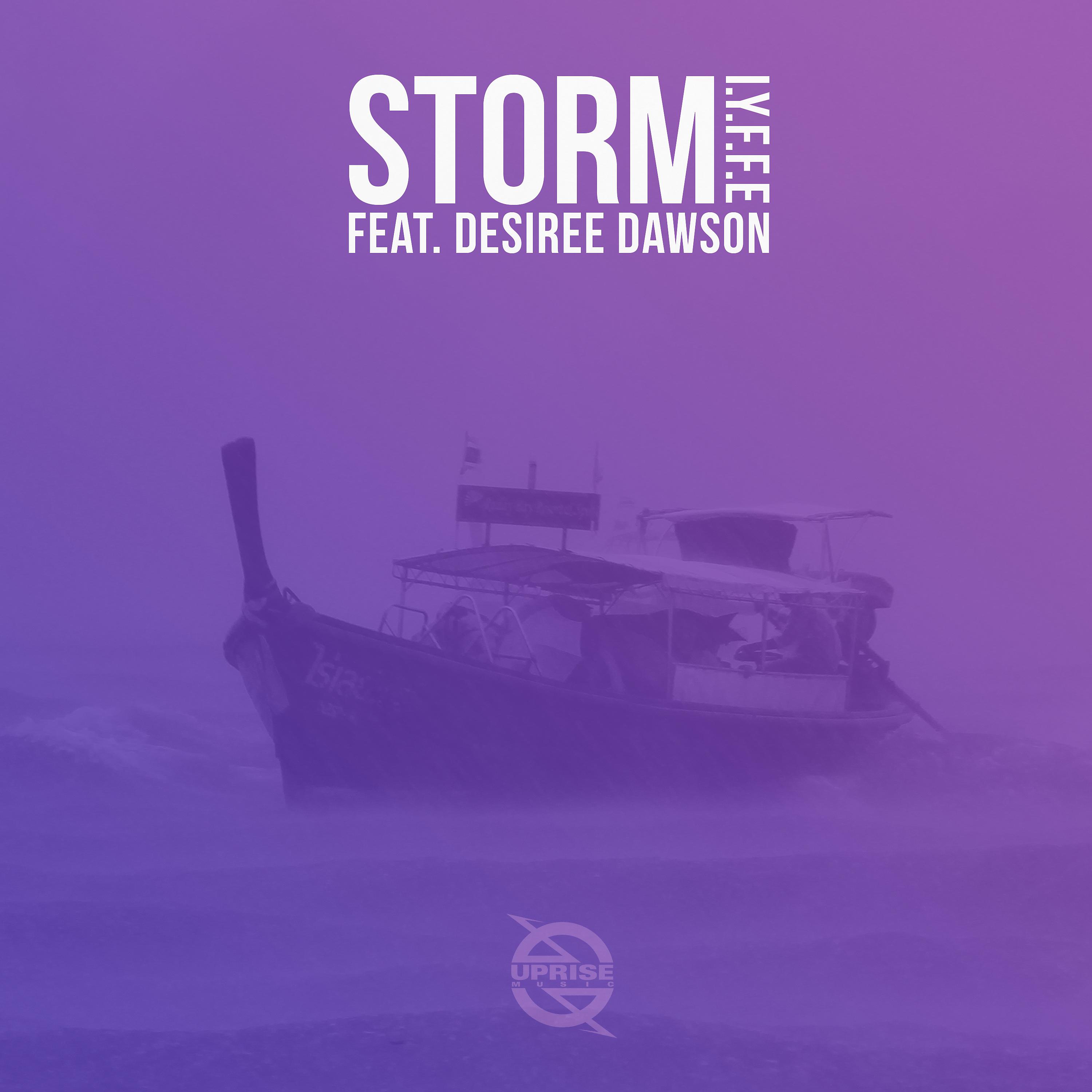 Постер альбома Storm (feat. Desiree Dawson)