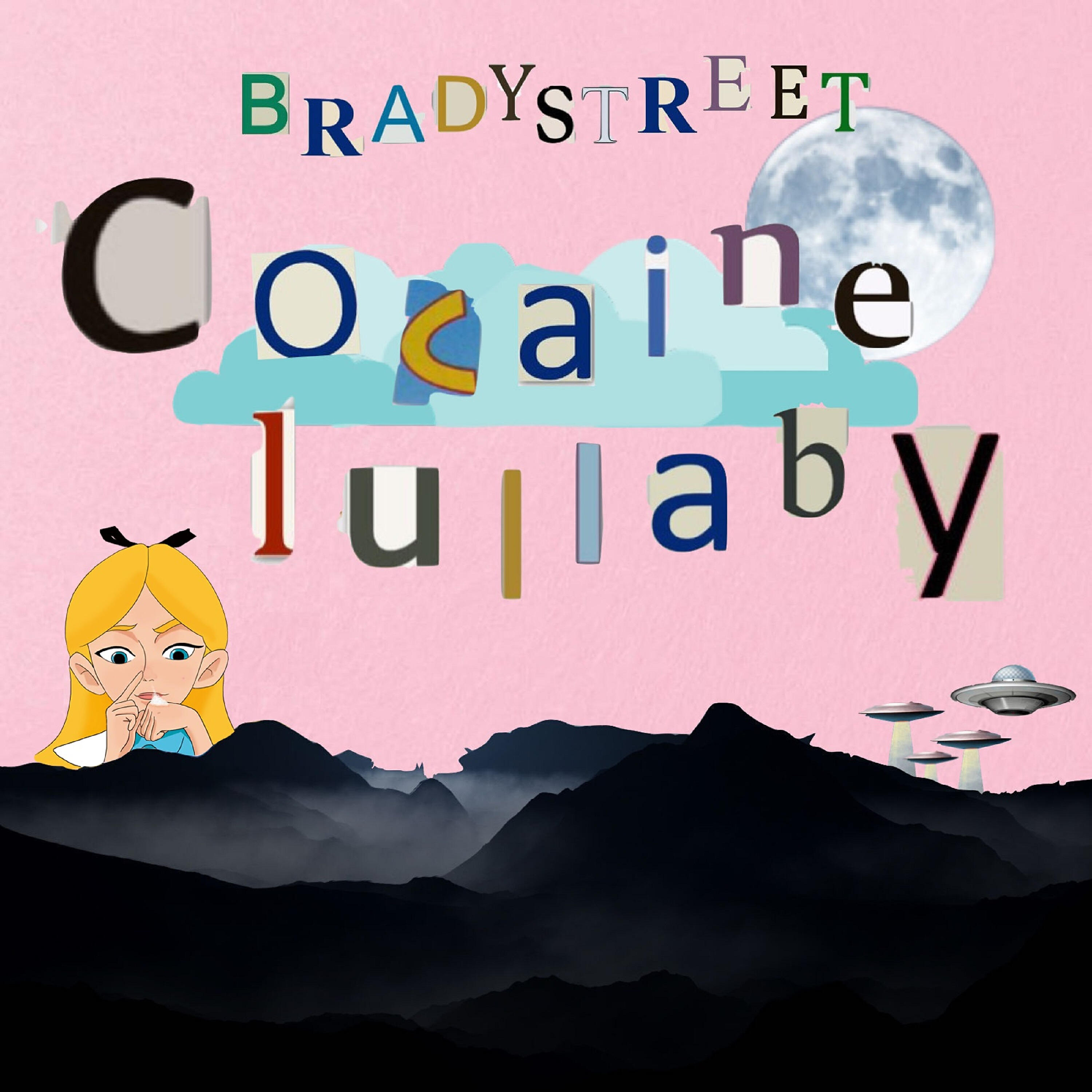 BRADYSTREET - guccibag!