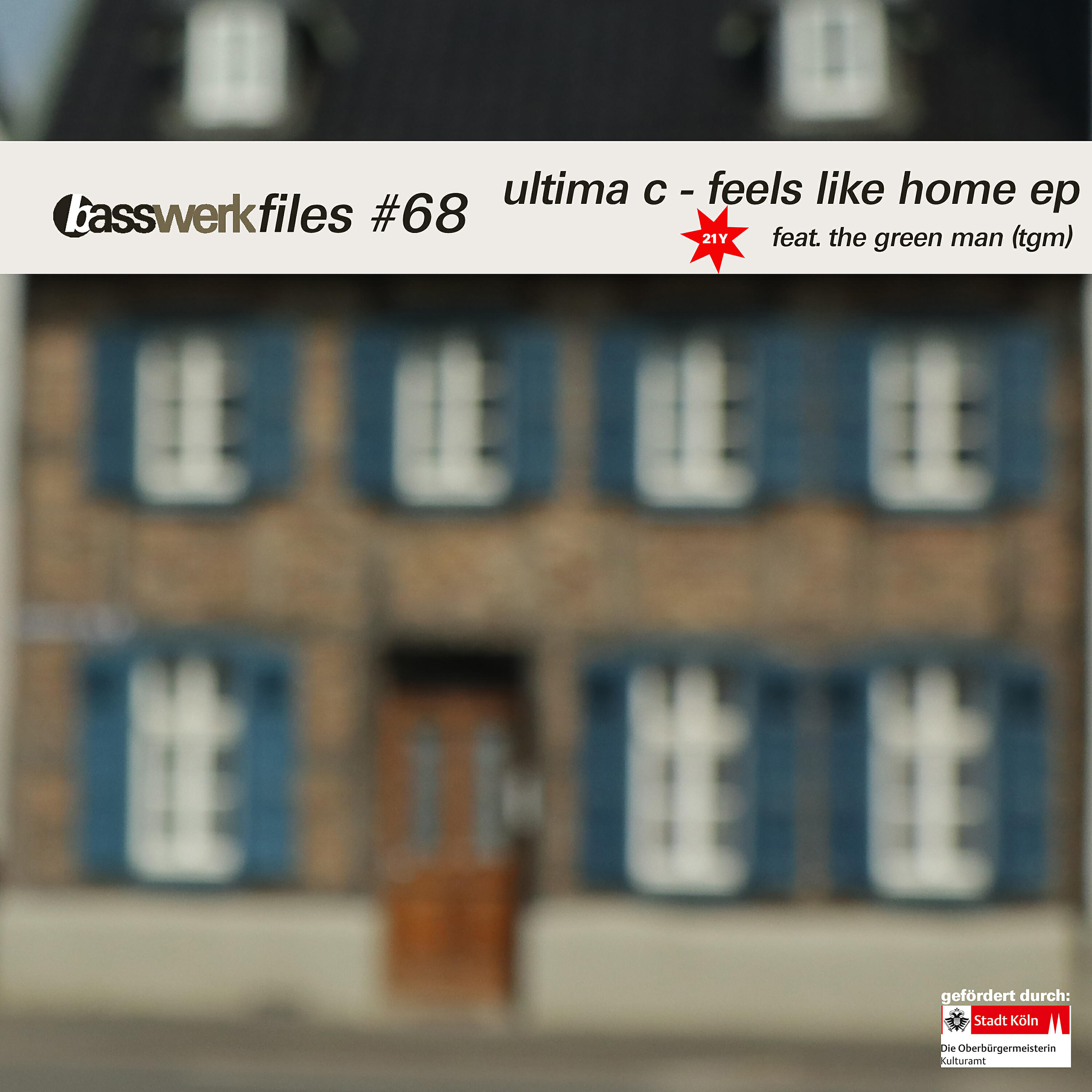 The Green Man (TGM) - Feels like Home (Instrumental) (Instrumental Version)