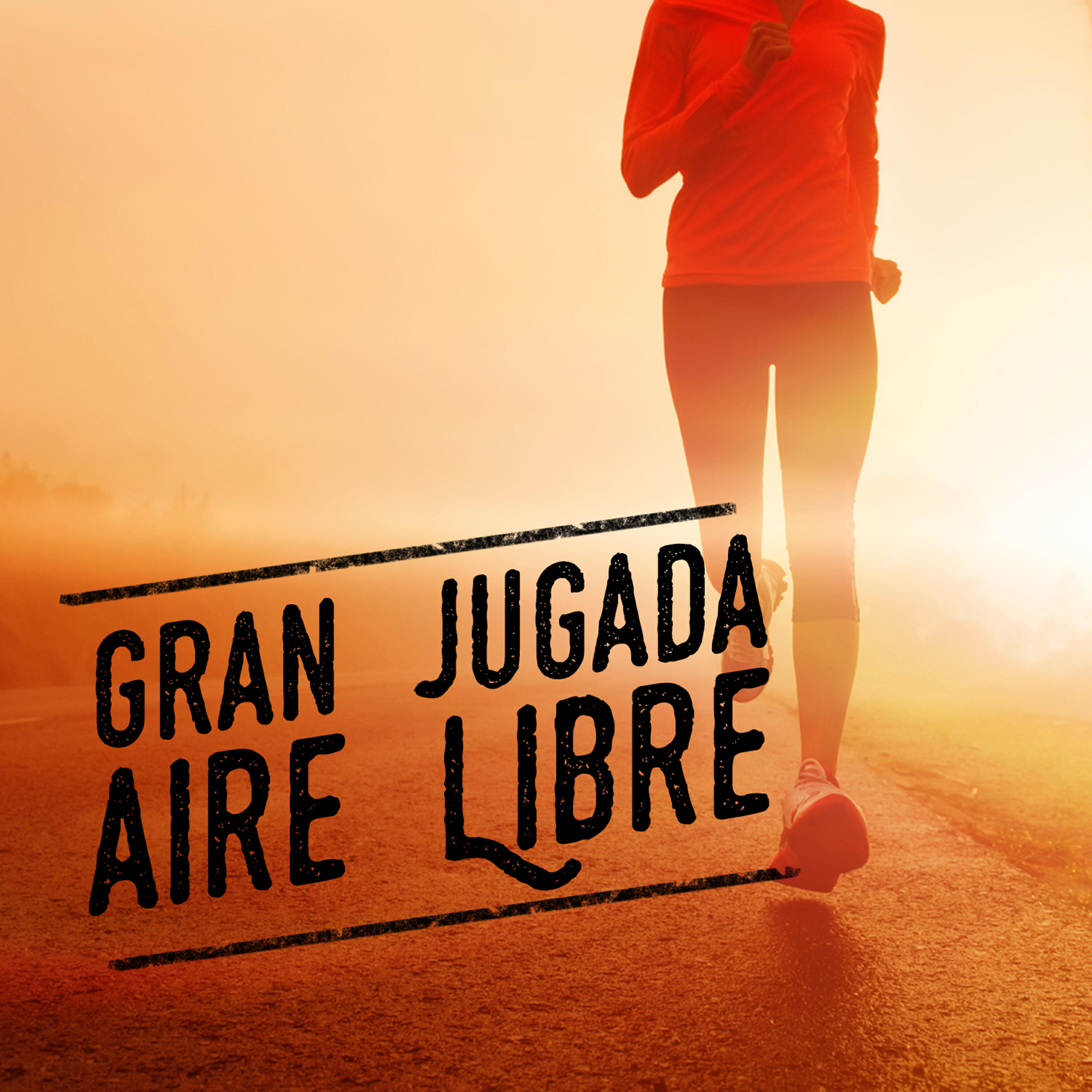 Música para Correr - Let the Sun Shine (117 BPM)