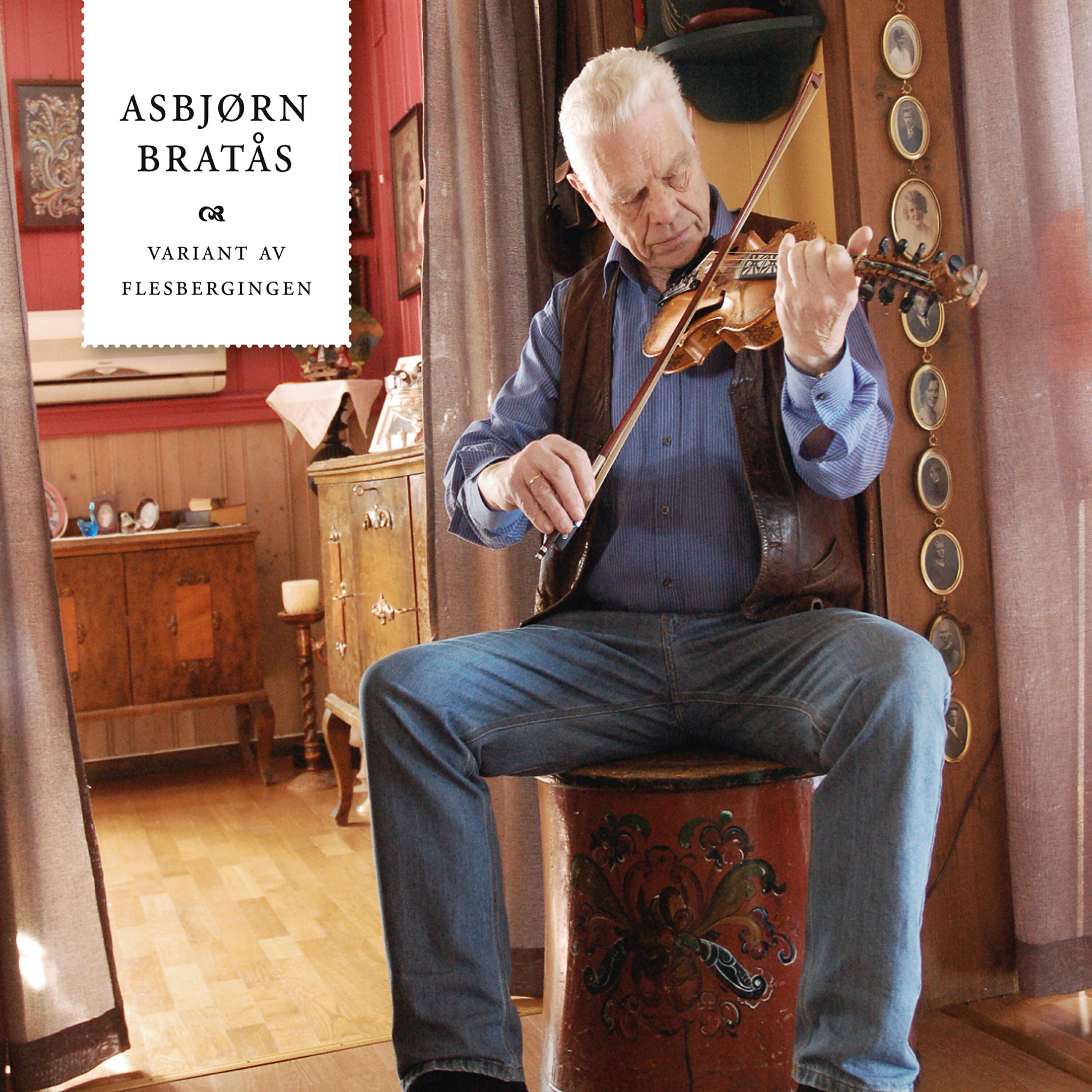 Asbjørn Bratås - Reinlender E. Olav K. Bratås